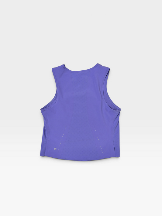 PURPLE LULULEMON TANK 6