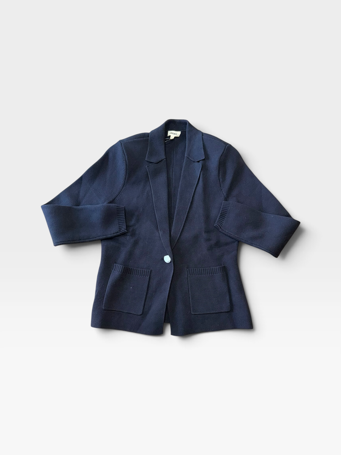 BLACK L'AGENCE BLAZER (NWT $425) L