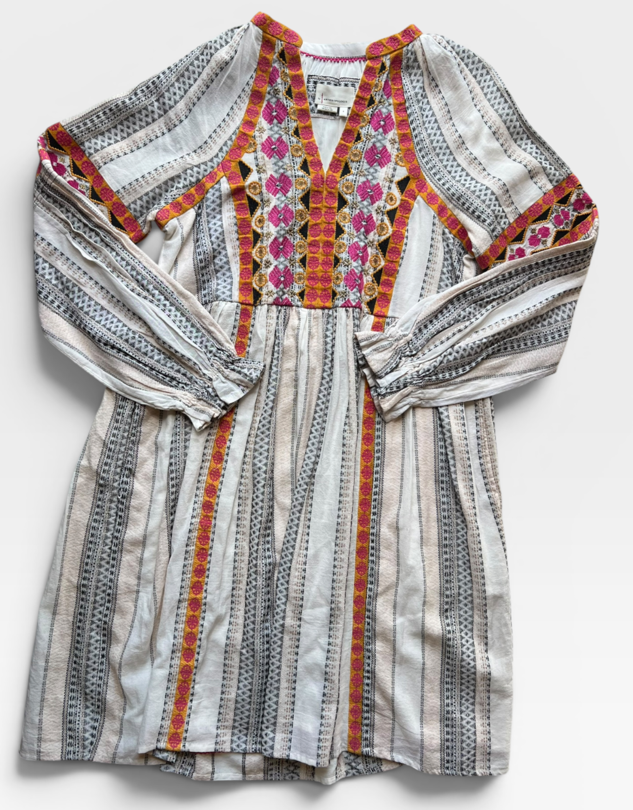 ANTHROPOLGIE DRESS (NWT $188) S