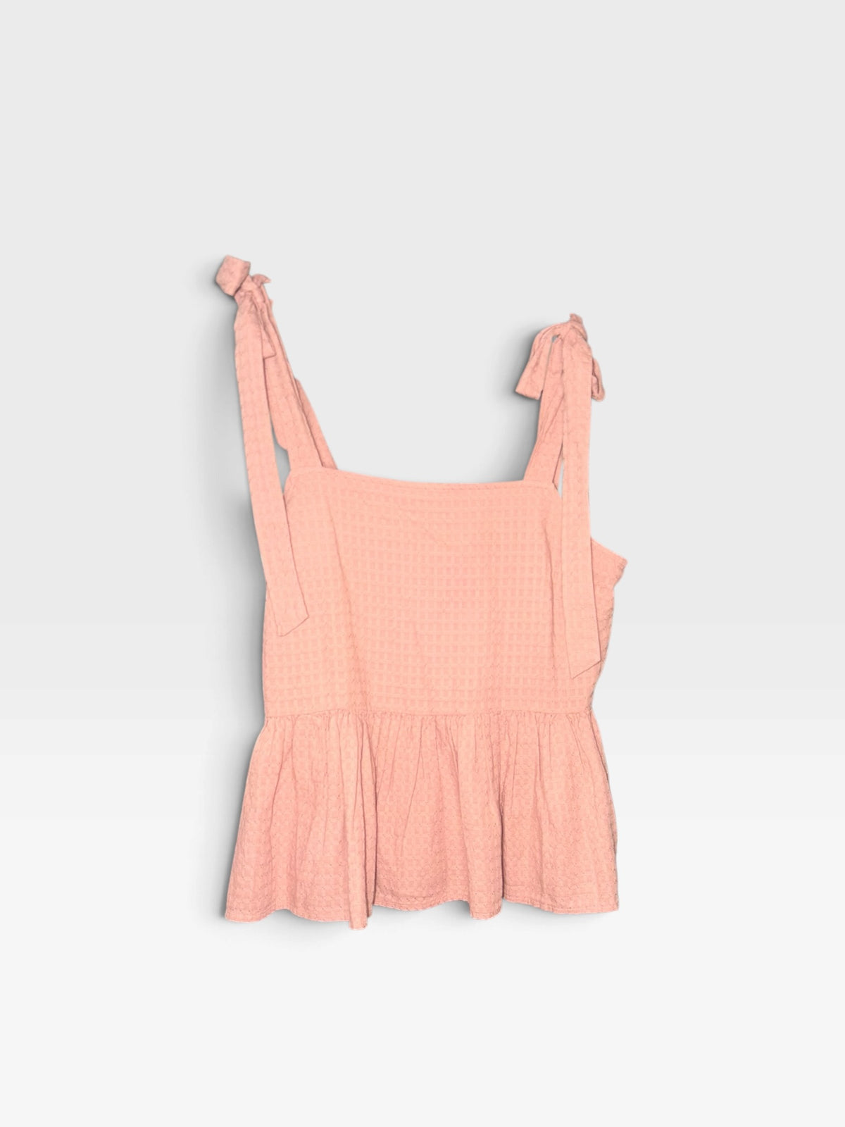 MAEVE MADEWELL TANK TOP (NWT) S