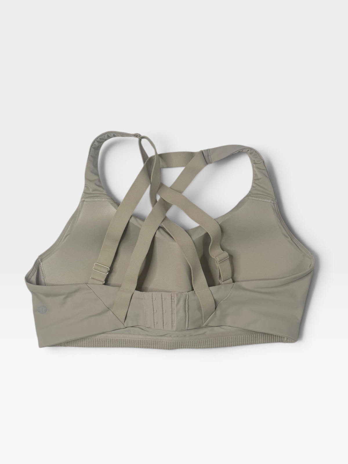 SAGE GREEN LULULEMON BRA 38D
