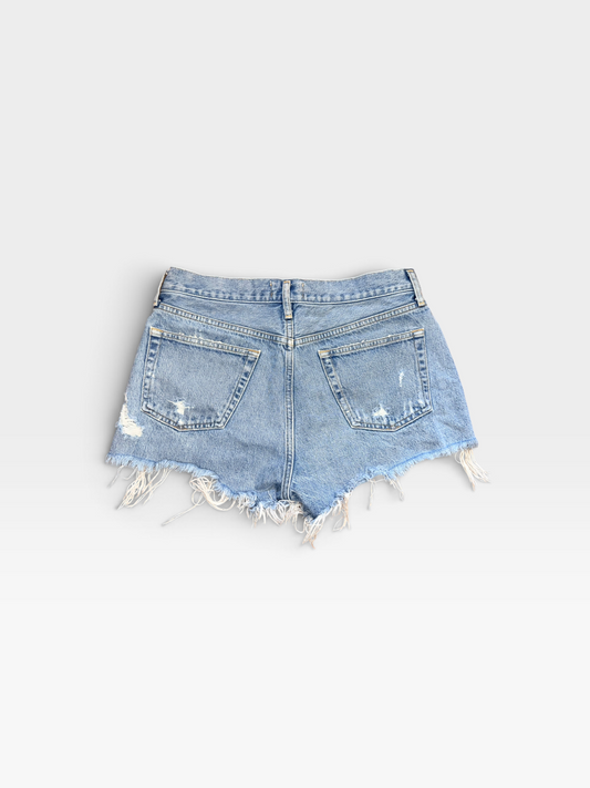 DENIM AGOLDE SHORTS 28