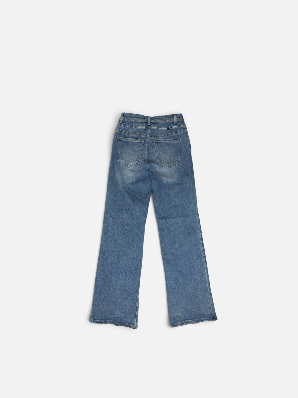DENIM RISEN JEANS 27