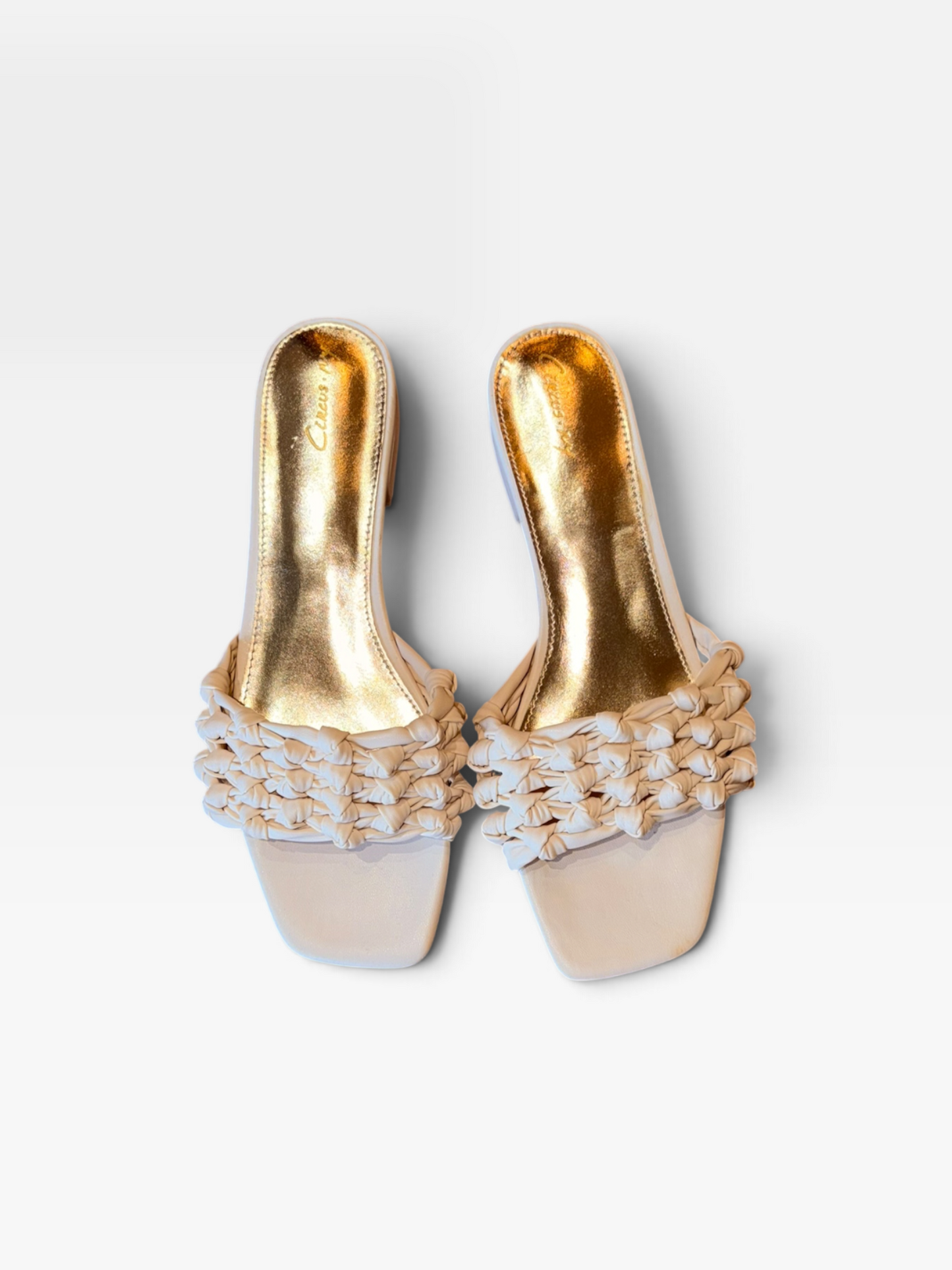 TAN CIRCUS NY SANDALS 10