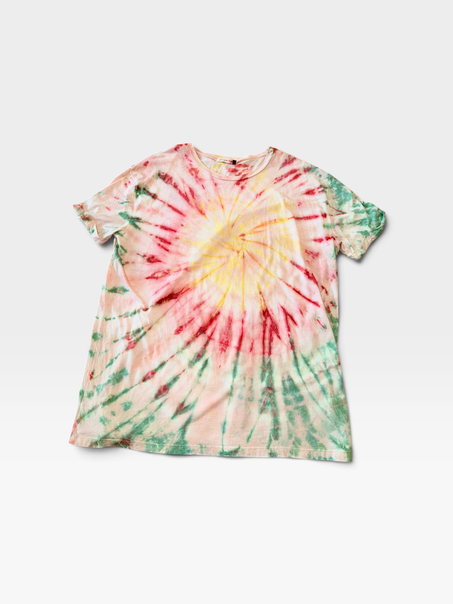 TIE-DYE THE LAUNDRY ROOM TOP M