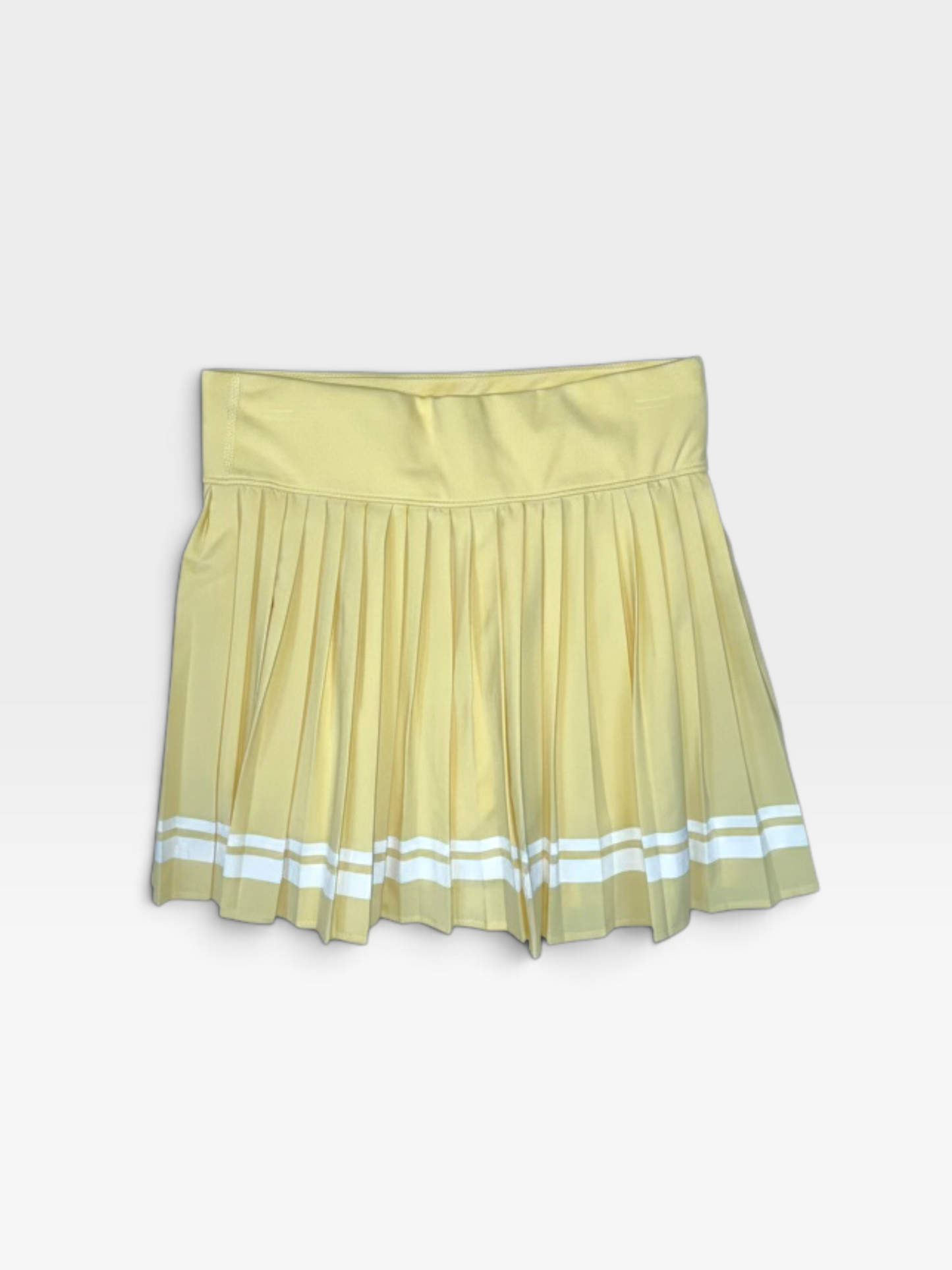 YELLOW SINCERELY JULES SKIRT M