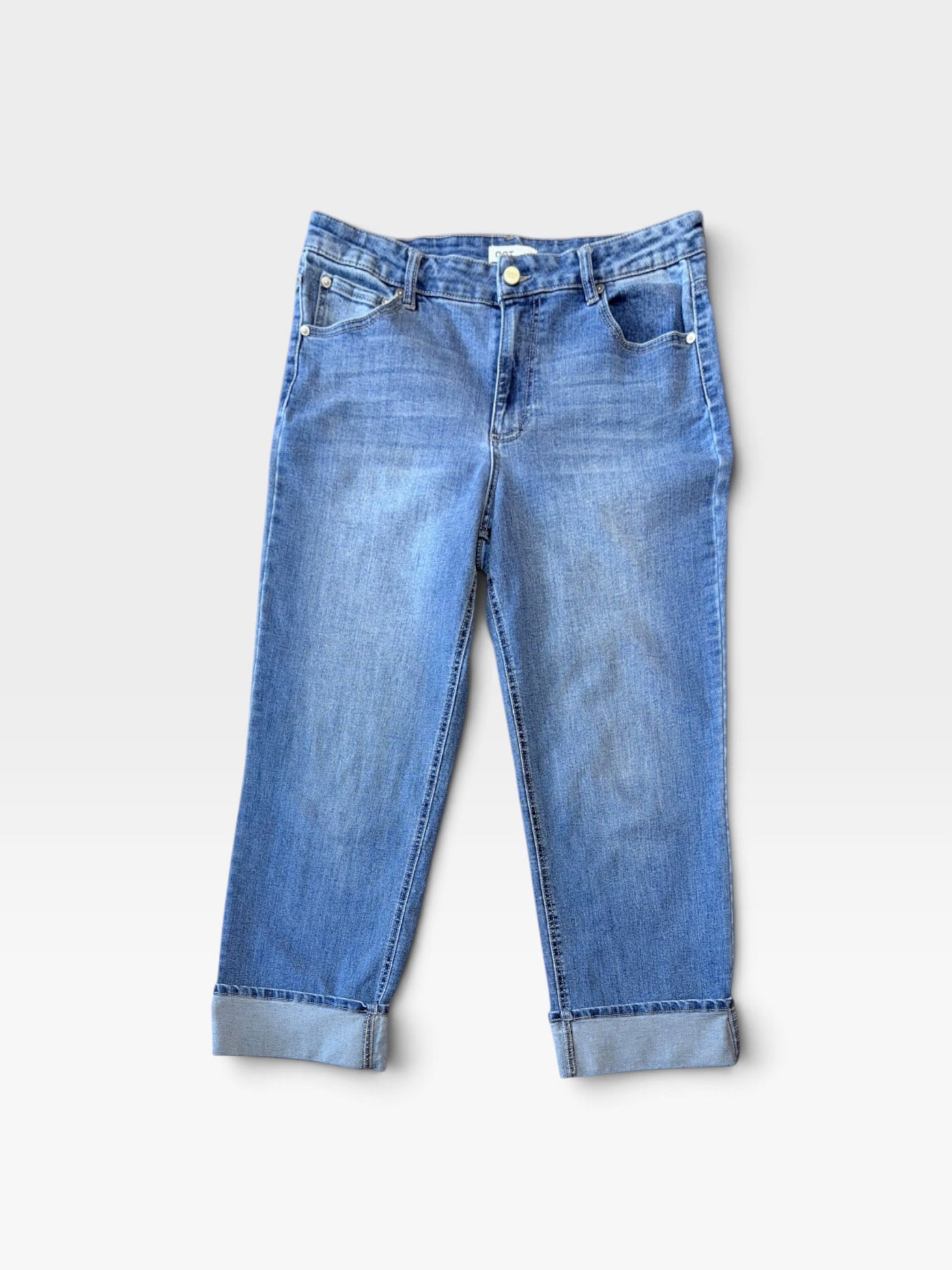 DENIM OAT JEANS 10/30