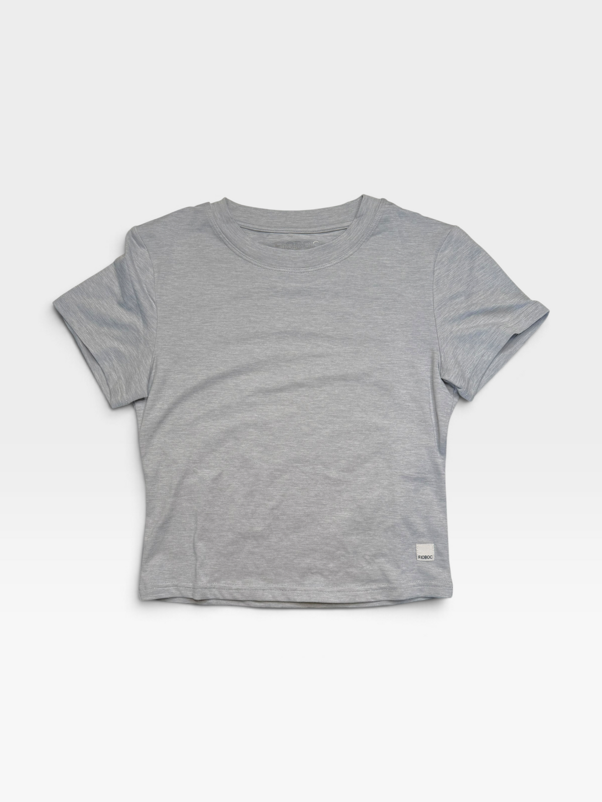 GREY FIOBOC TOP (NWT) XS