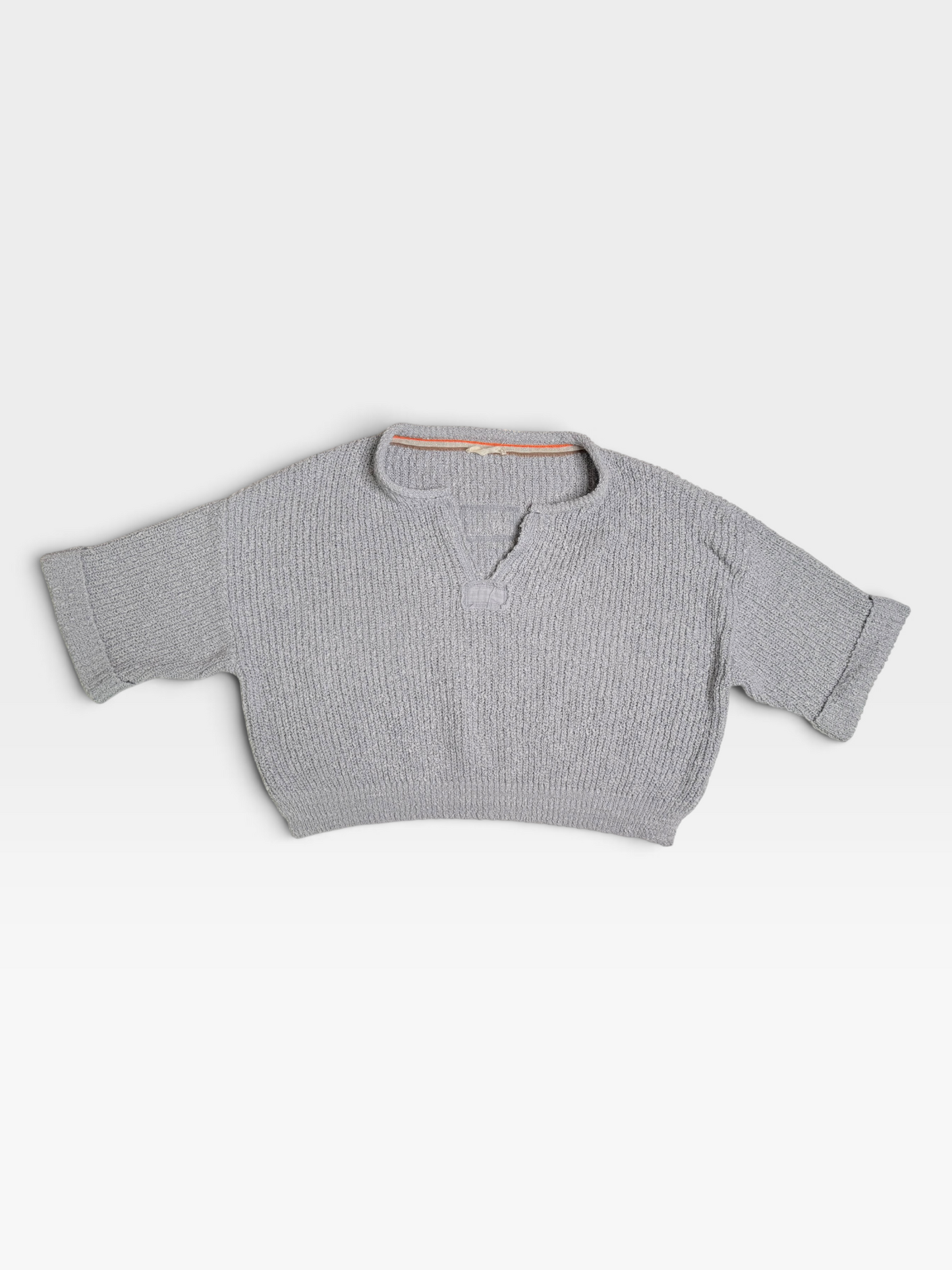 LIGHT BLUE ILLA ILLA SWEATER S
