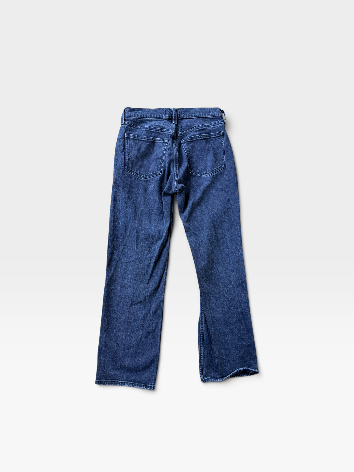 BLACK ABERCROMBIE BAGGY PANTS (LOW RISE) 24