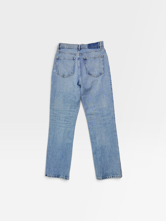 DENIM ZARA JEANS 4