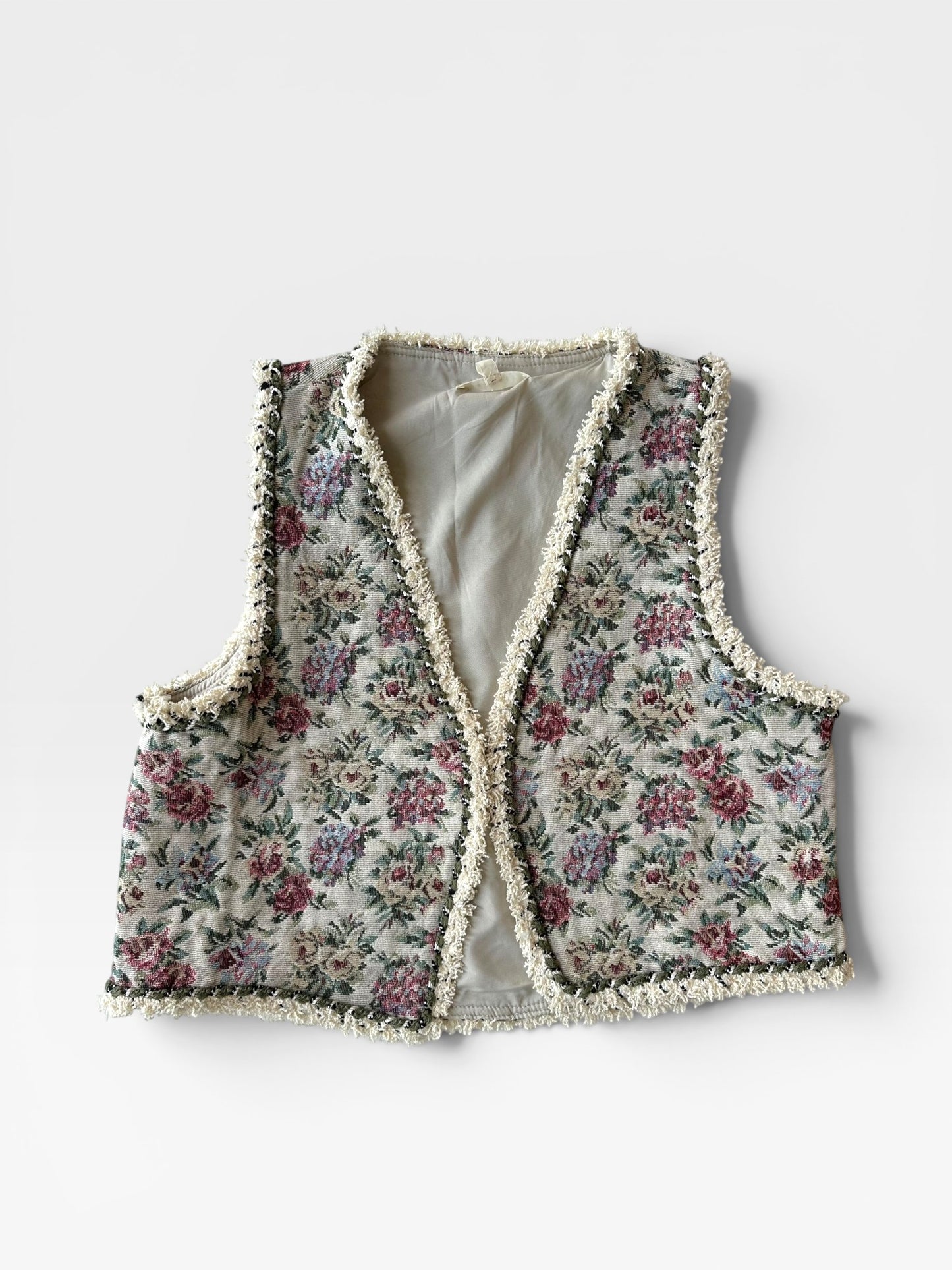 FLOWERS BAEVELY VEST S