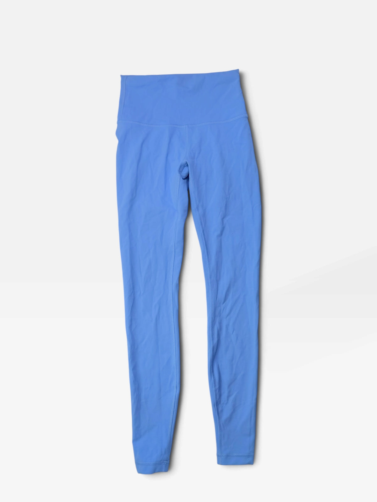 BABY BLUE LULULEMON LEGGINGS 4
