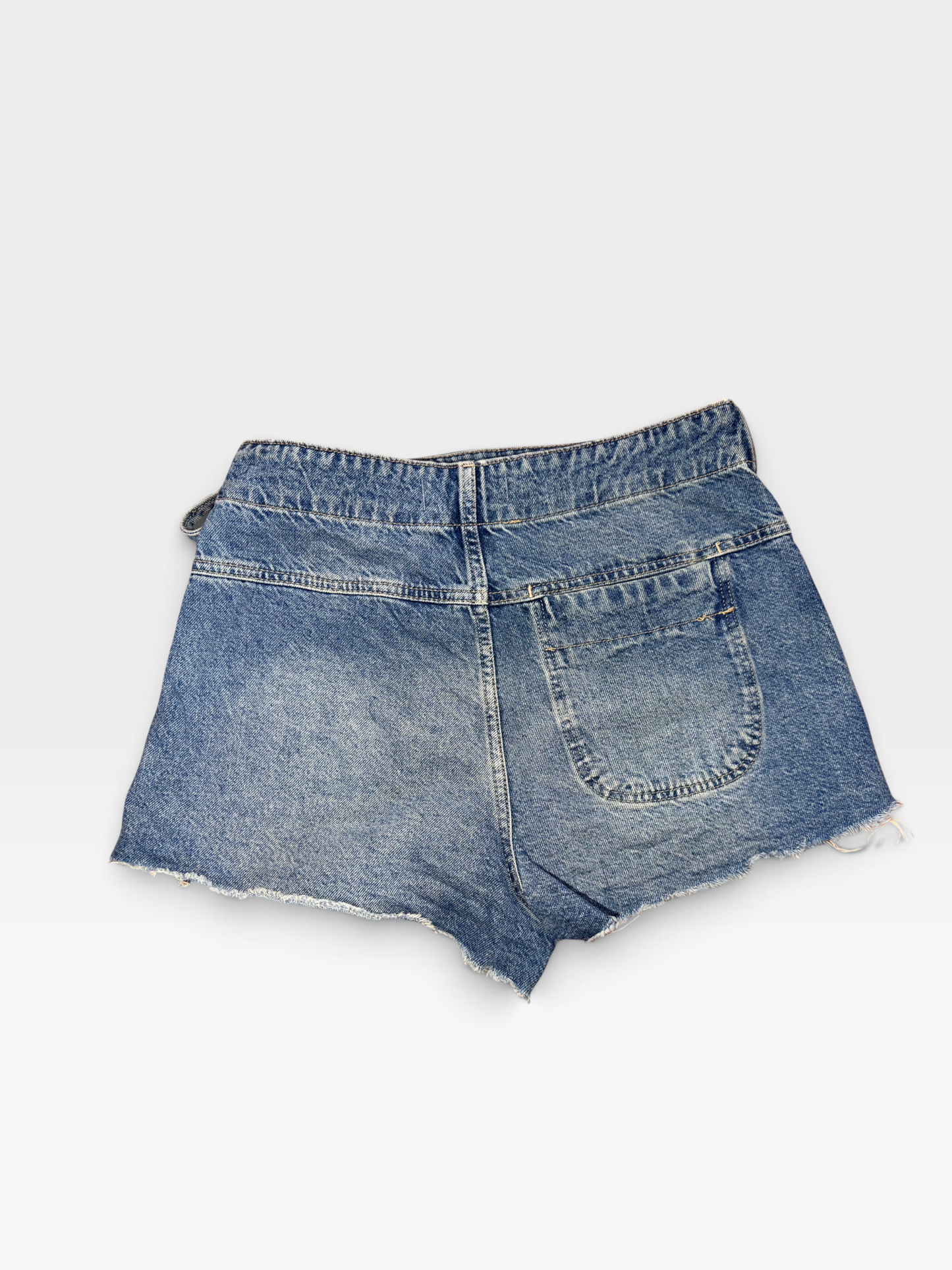 DENIM FREE PEOPLE SKORT (ORG. $88) 8