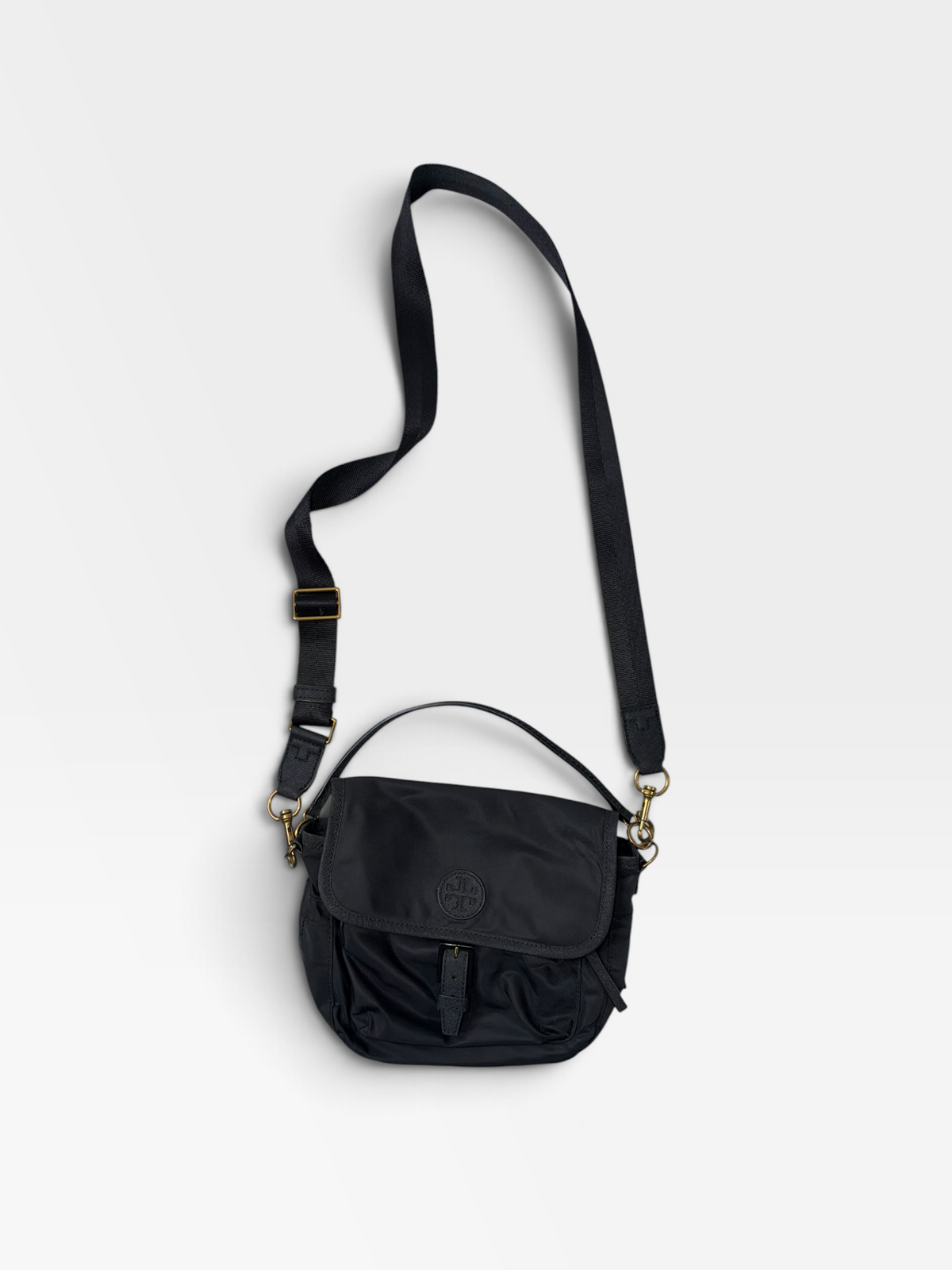 BLACK TORY BURCH BAG