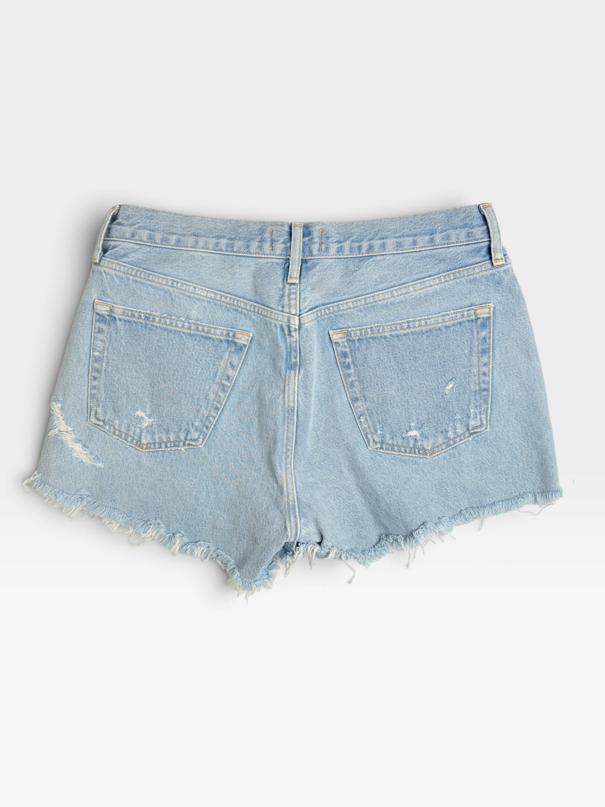 DENIM AGOLDE SHORTS 28