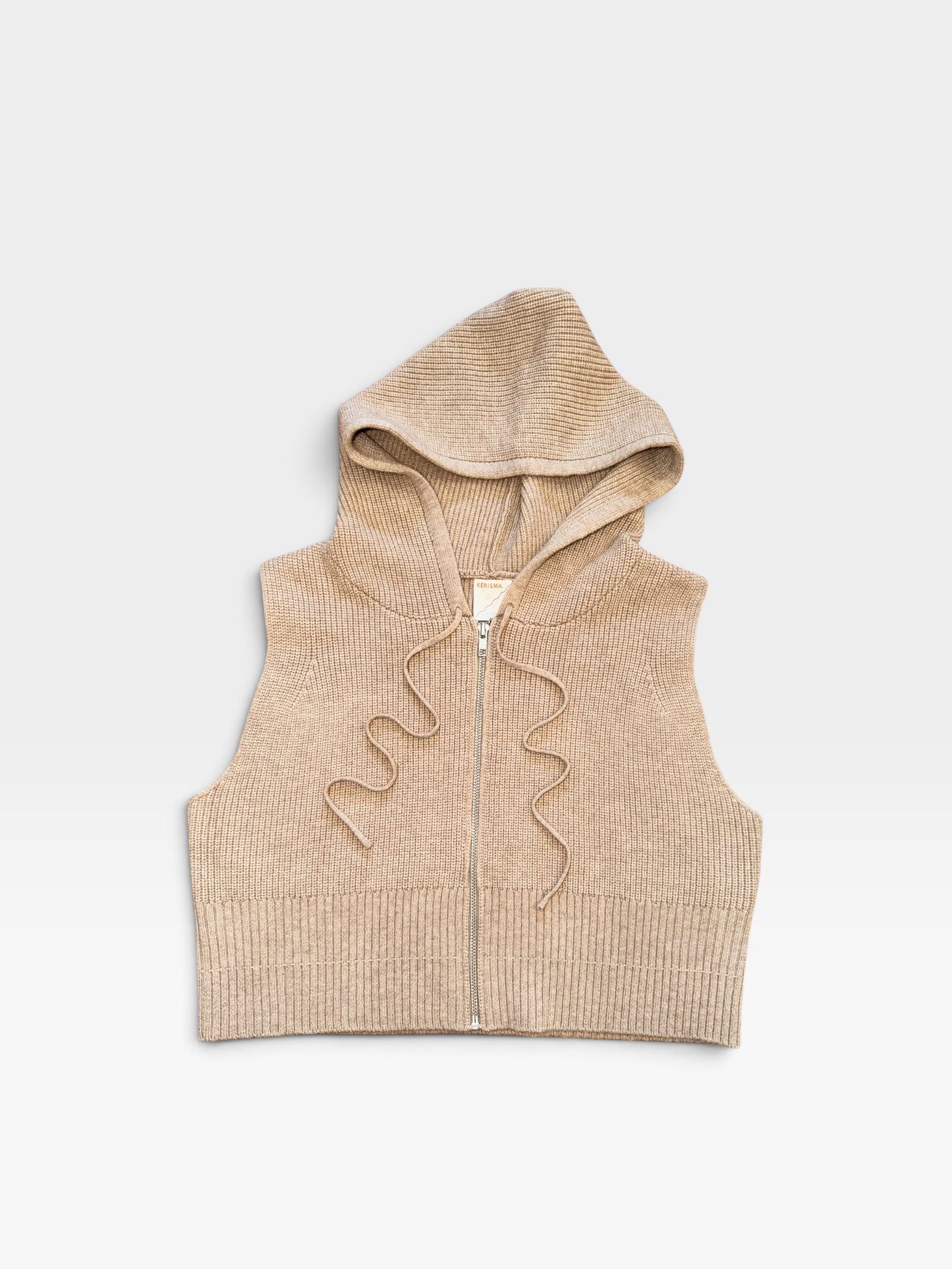 TAN KERISMA VEST S/M