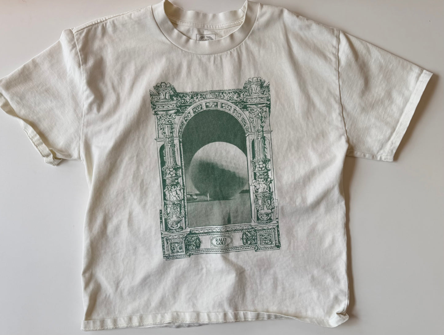 RALLYGOLF SHIRT L