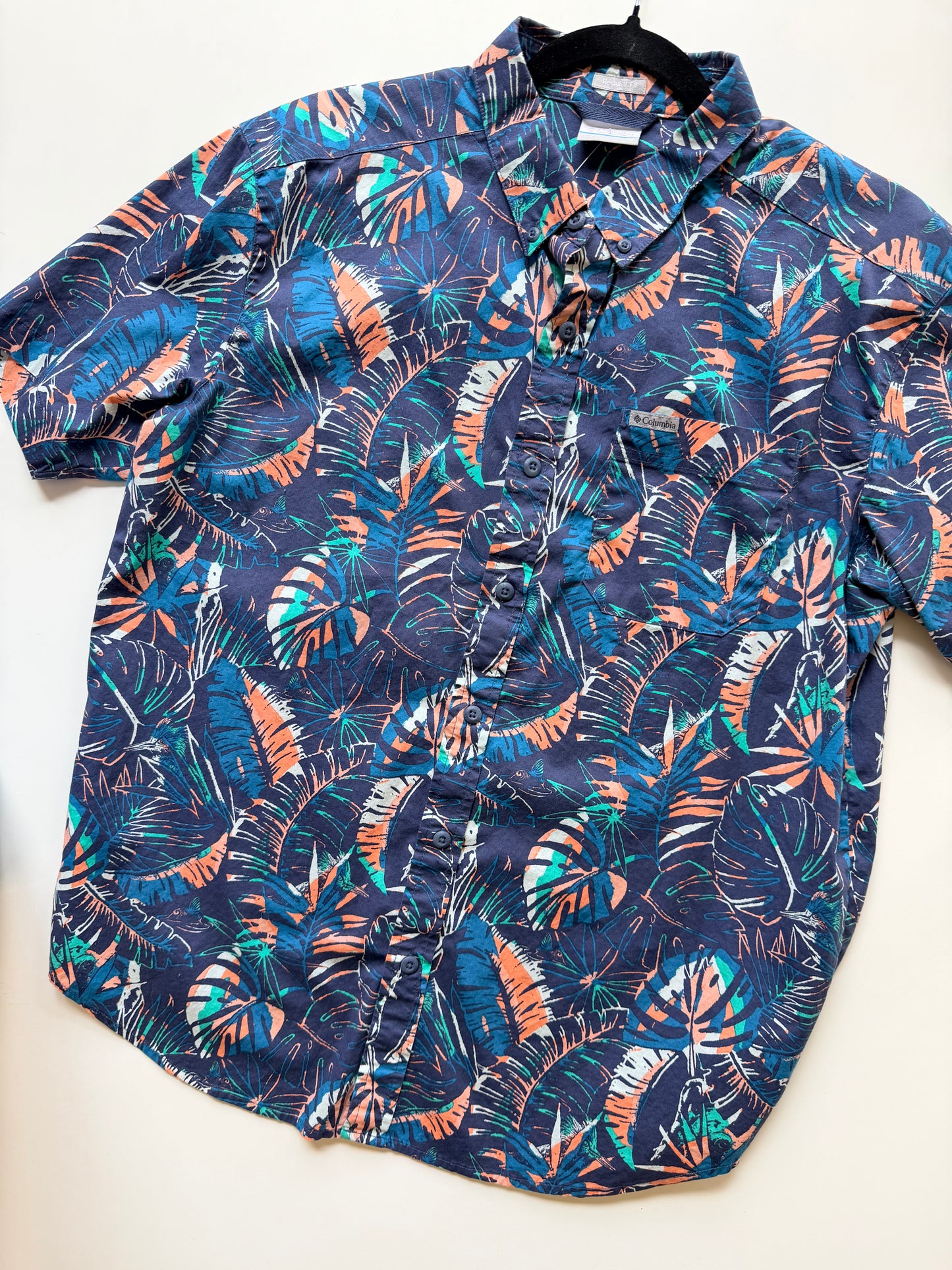 COLUMBIA SHIRT M