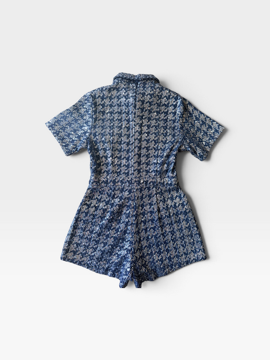 GOOD TIMES USA ROMPER (NWT) S