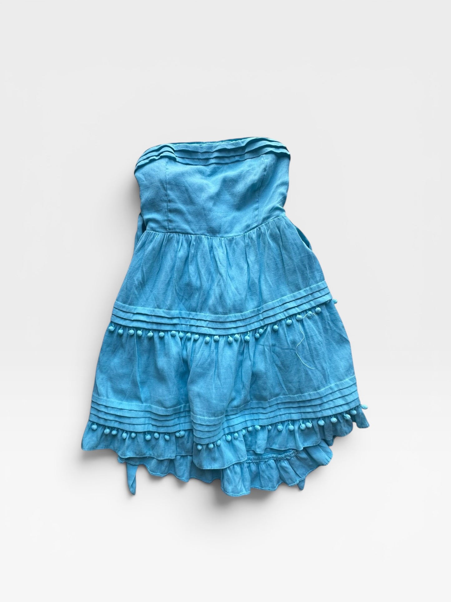 BLUE DO + BE DRESS S