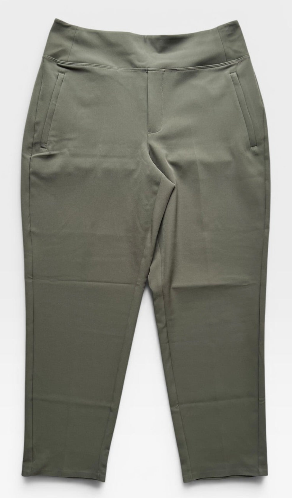 GREEN ATHLETA PANTS 10