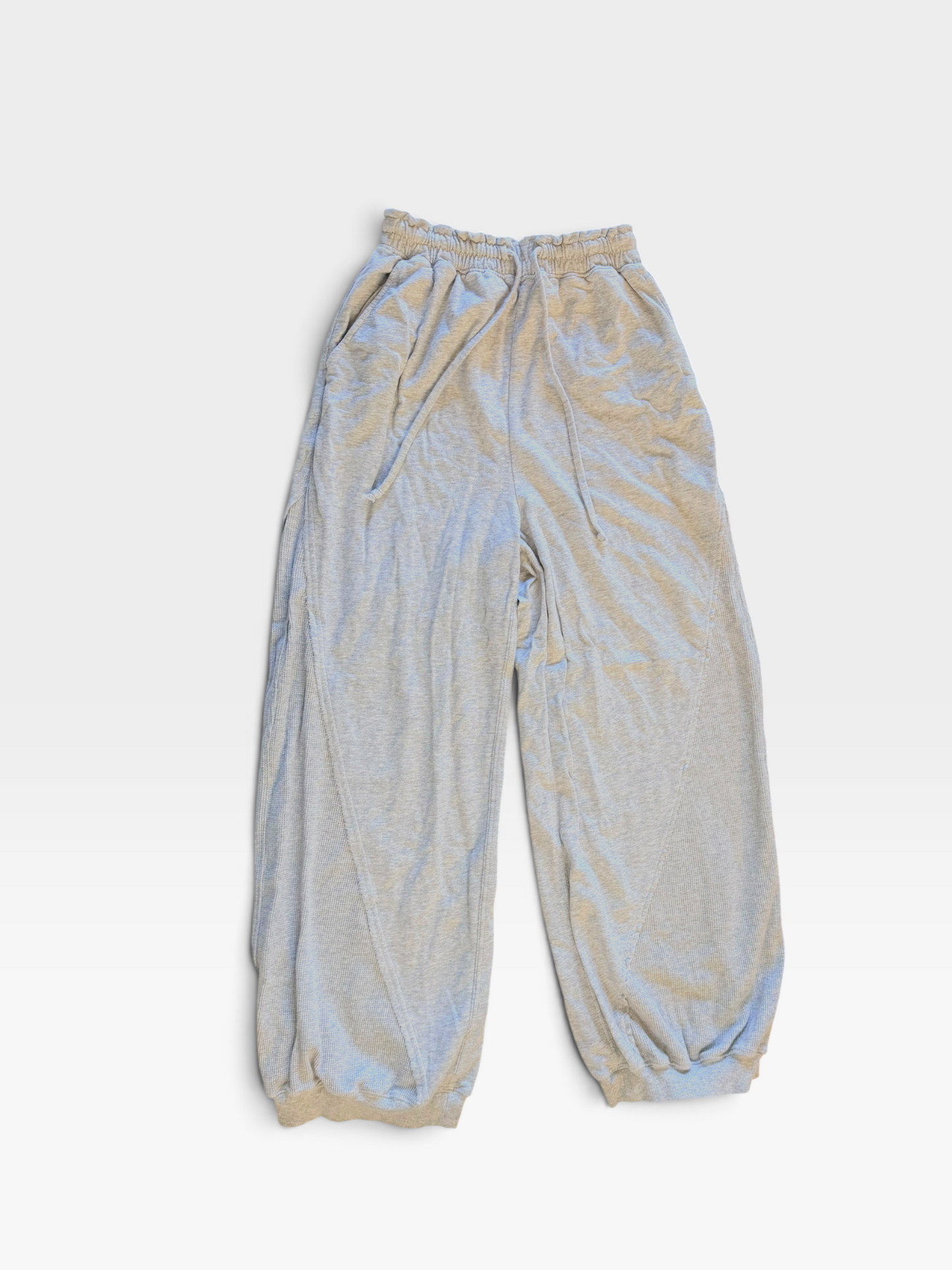 GREY AERIE JOGGERS XS