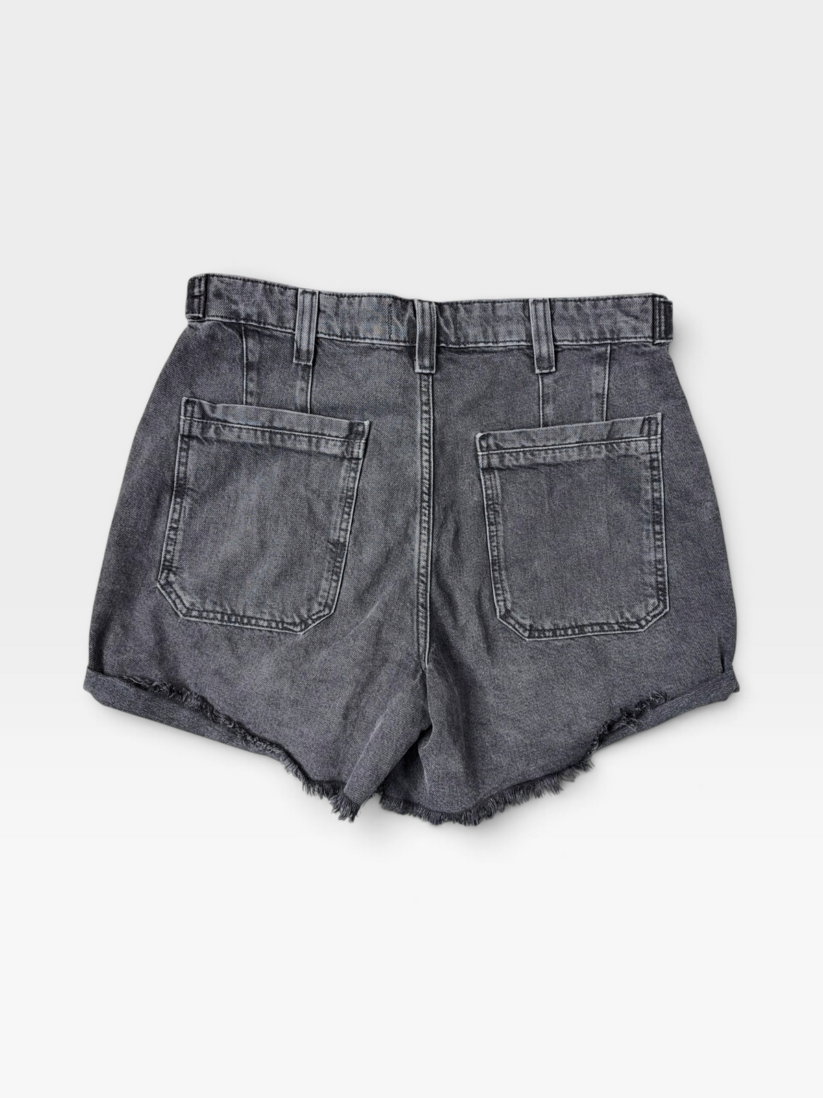 BLACK FREE PEOPLE PALMER SHORTS (ORG. $98) | 28
