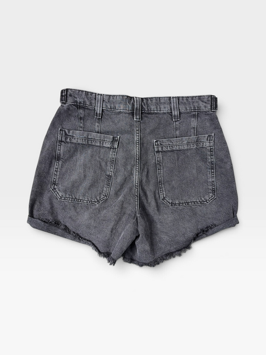 BLACK FREE PEOPLE PALMER SHORTS (ORG. $98) | 28
