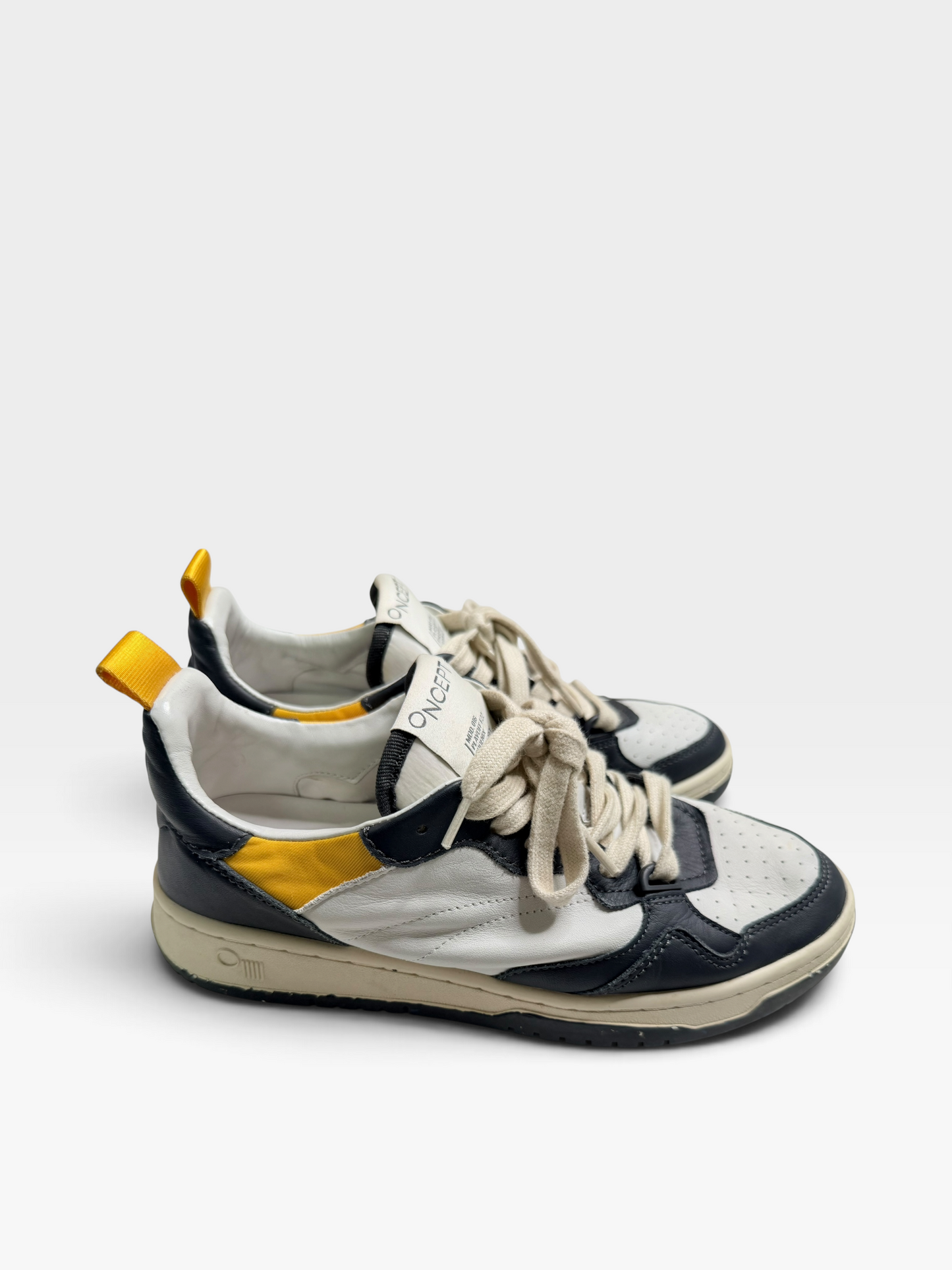 STORM GREY ONCEPT SNEAKER (ORG. $300) 3