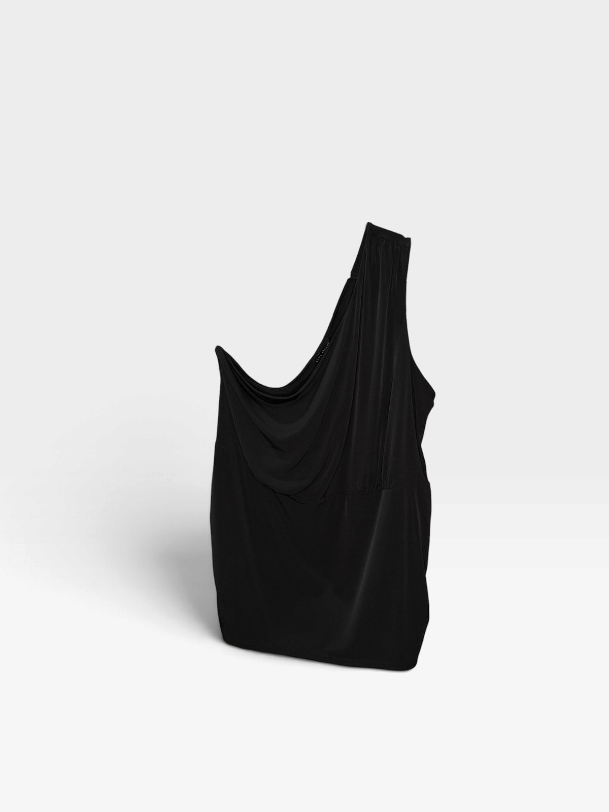 BLACK LANE BRYANT ONE SHOULDER TOP 22/24