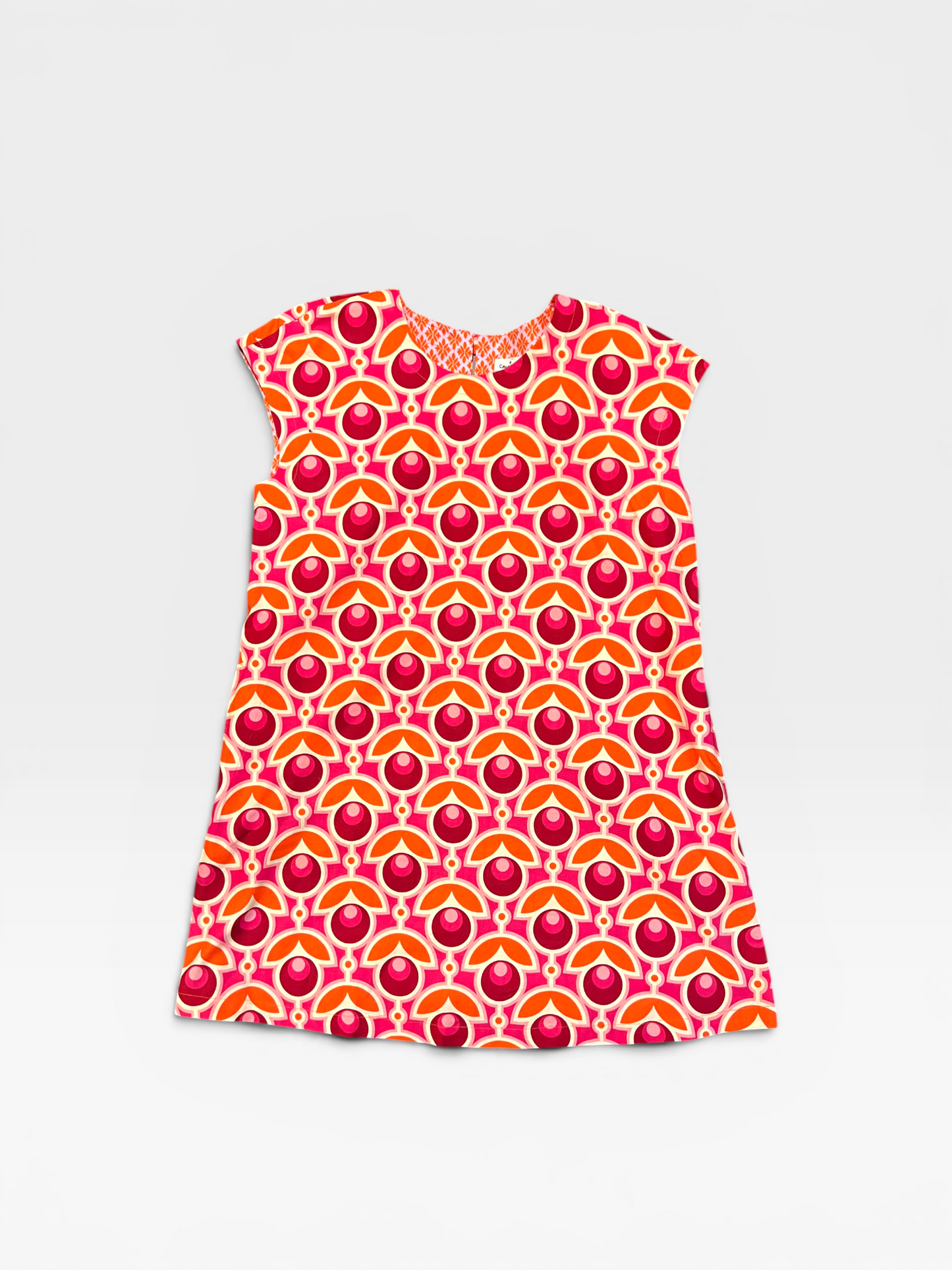 COUSIN EARLS DRESS LARGE