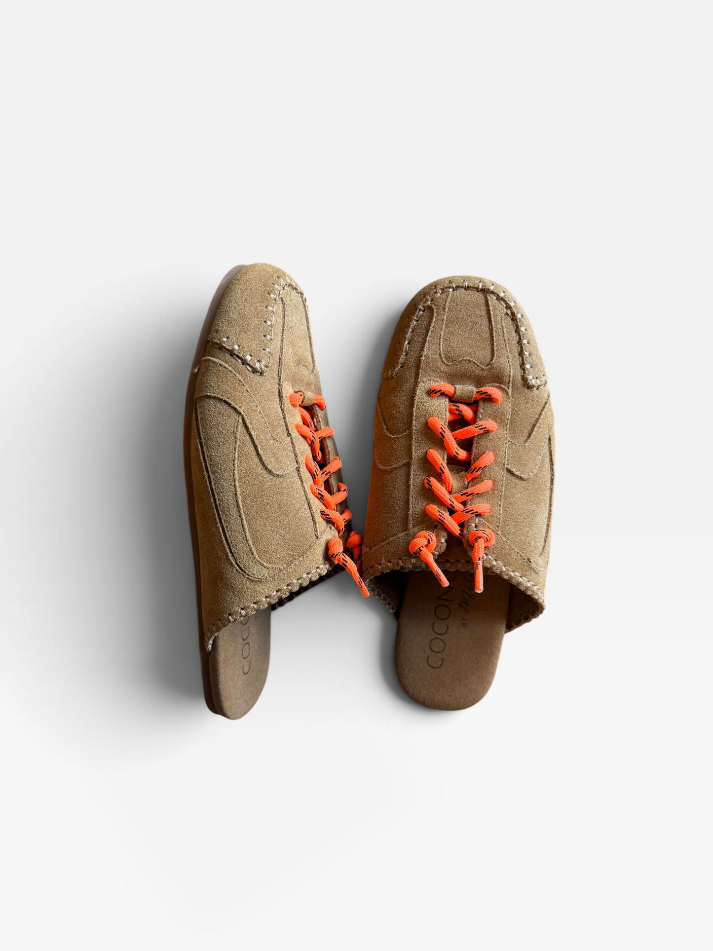 BROWN COCONUTS BY MATISSE SHOE (ORG. $90) 7.5