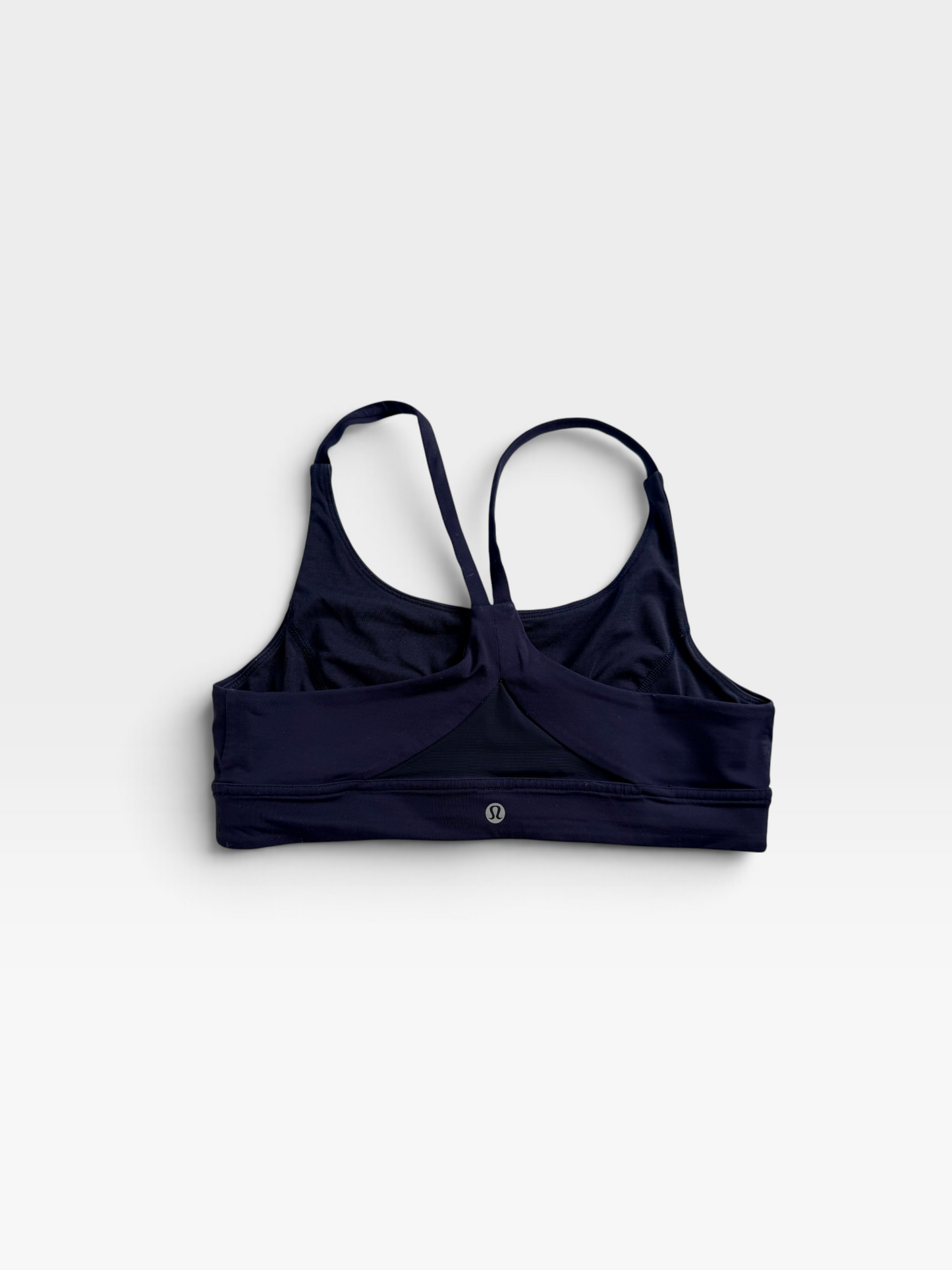 NAVY LULULEMON BRA 10