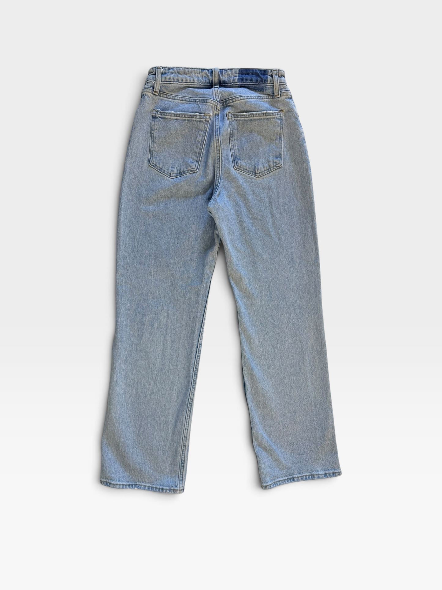 DENIM ABERCROMBIE JEANS 90'S RELAXED CURVE LOVE 27