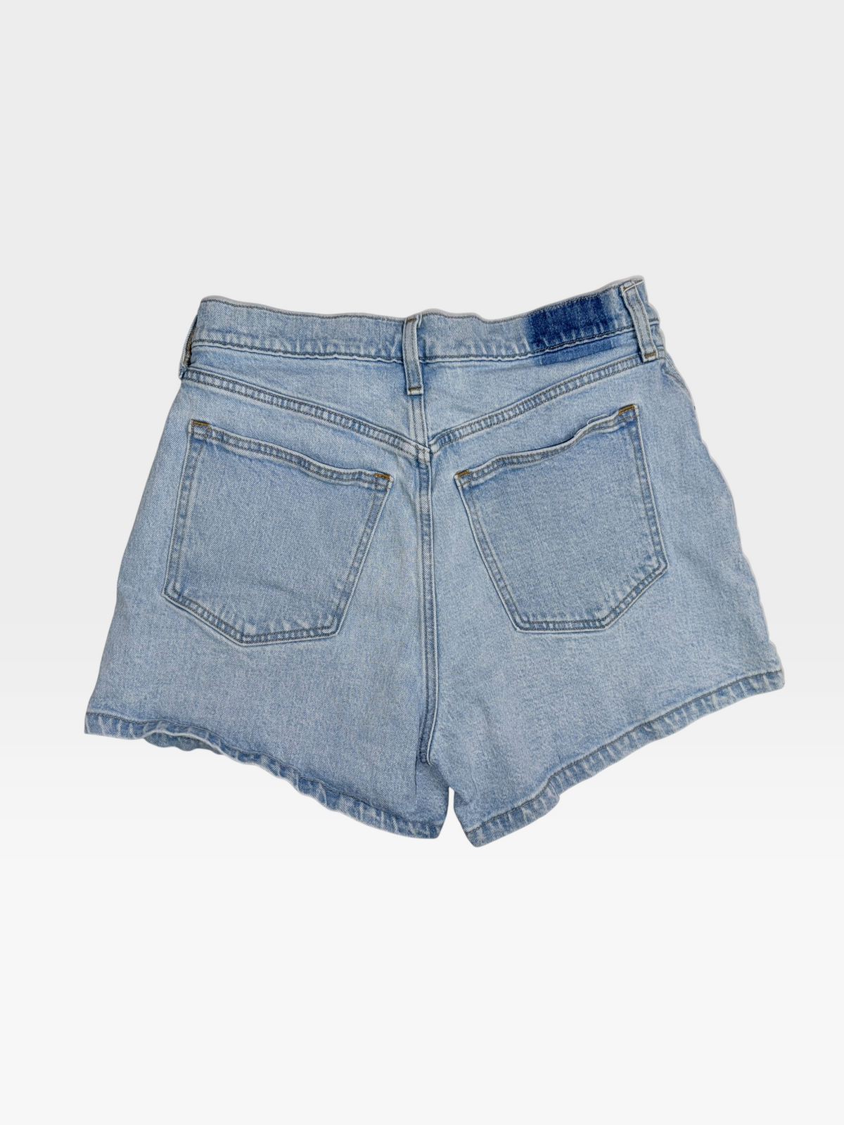 DENIM ABERCROMBIE & FITCH SHORTS 10