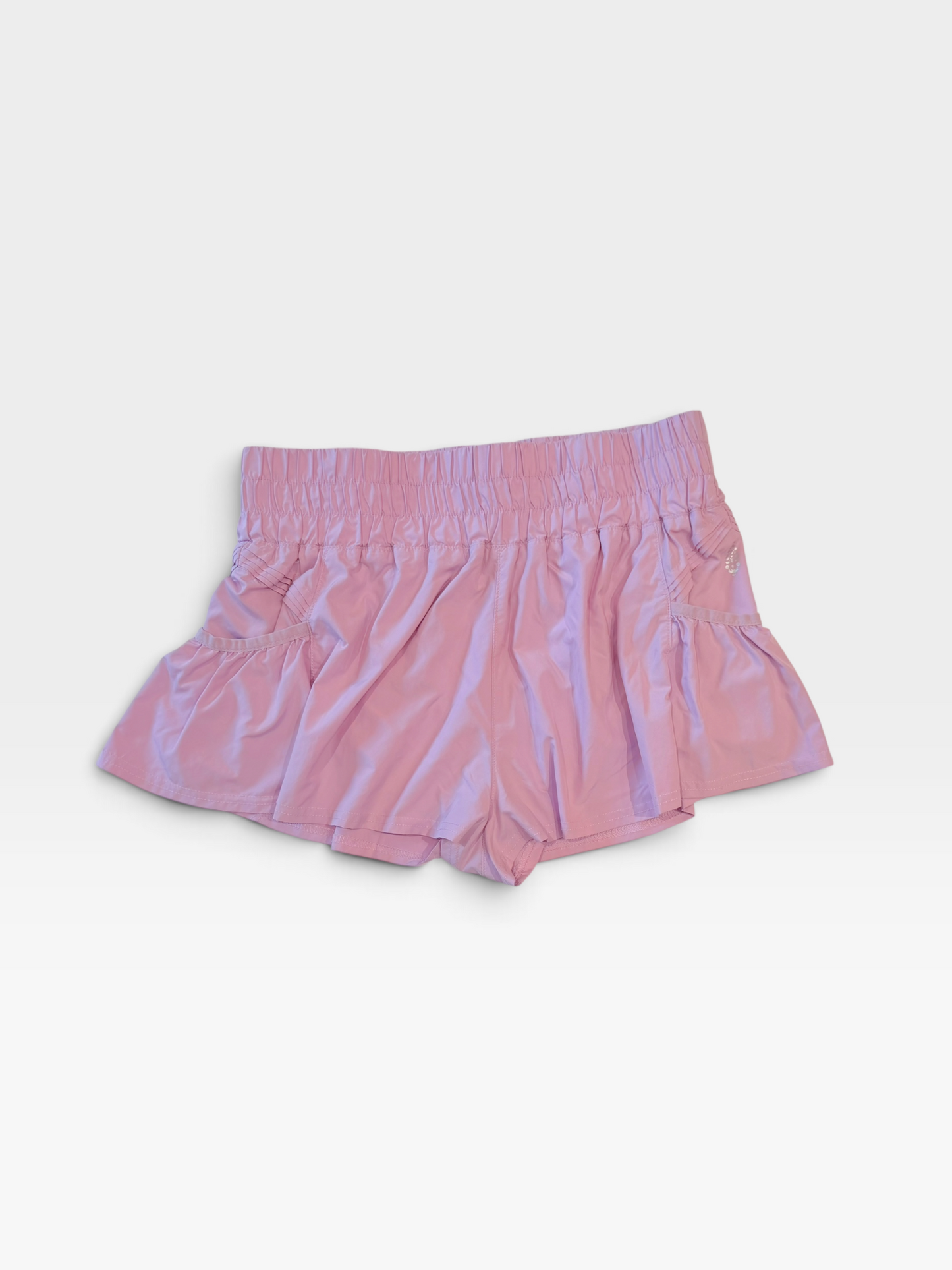 BABY PINK FP MOVEMENT SHORTS M