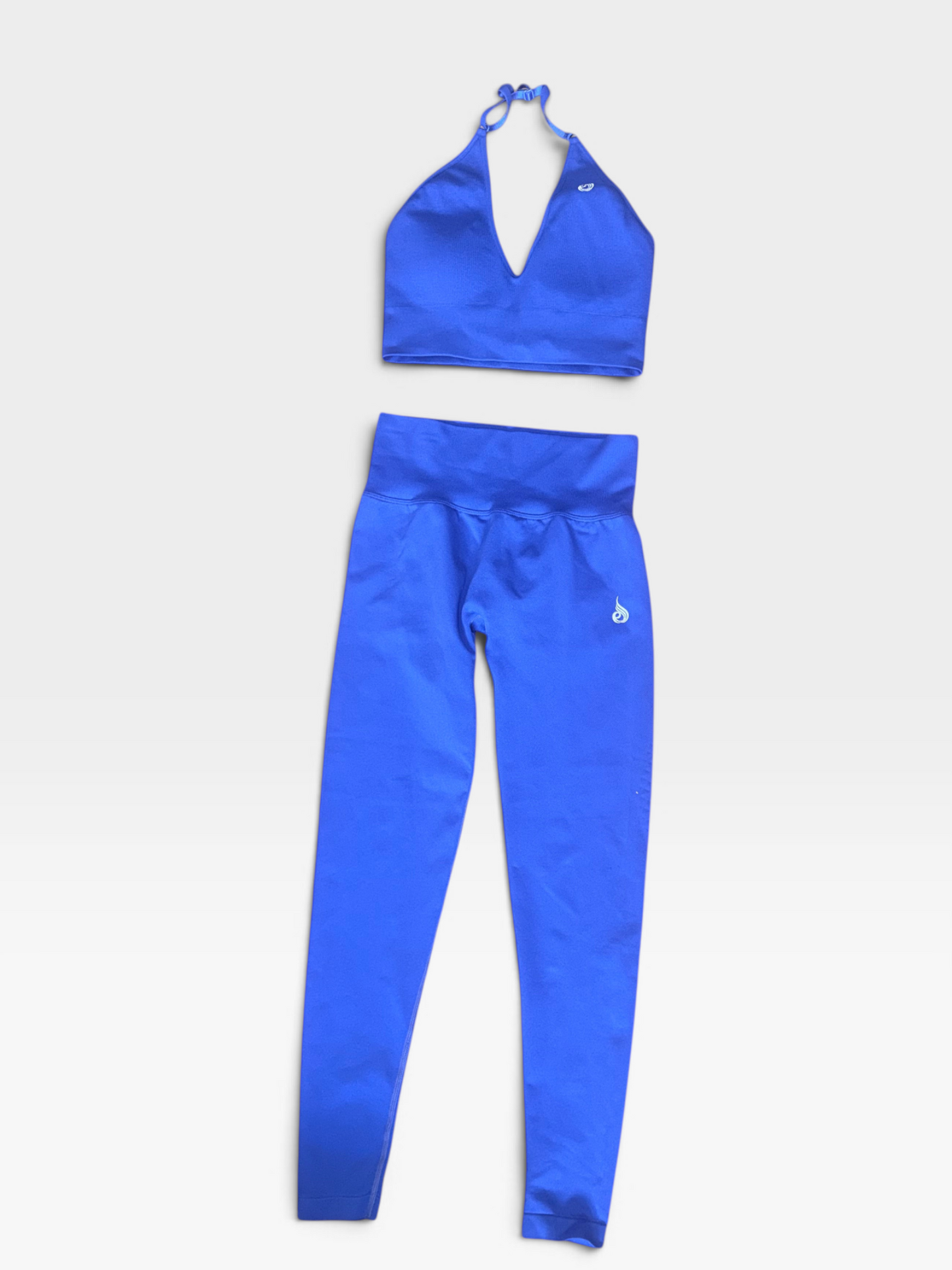 BLUE RYDERWEAR SET (ORG. $158) S