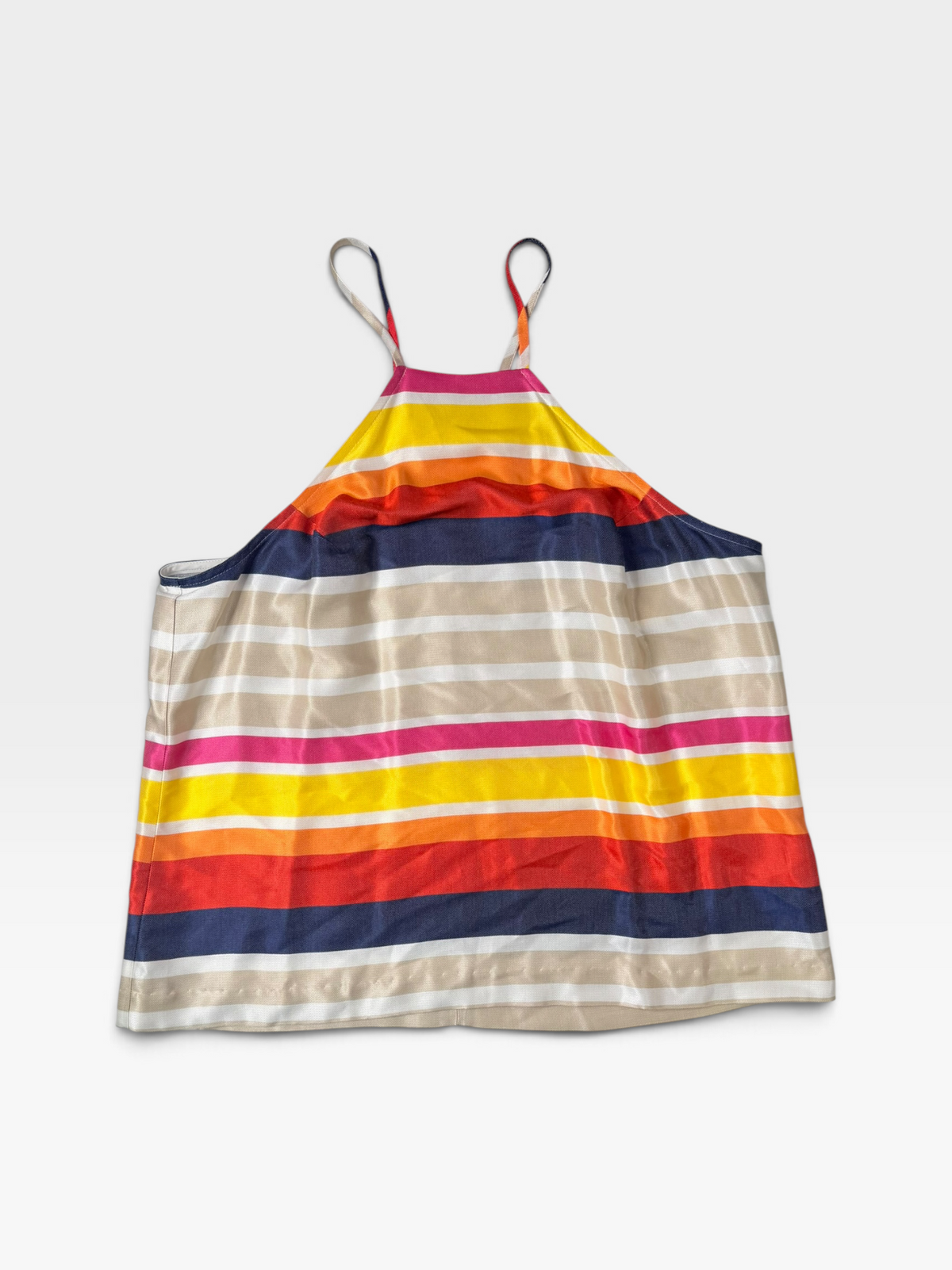 MULTICOLOR TRINA TURK TANK | 14