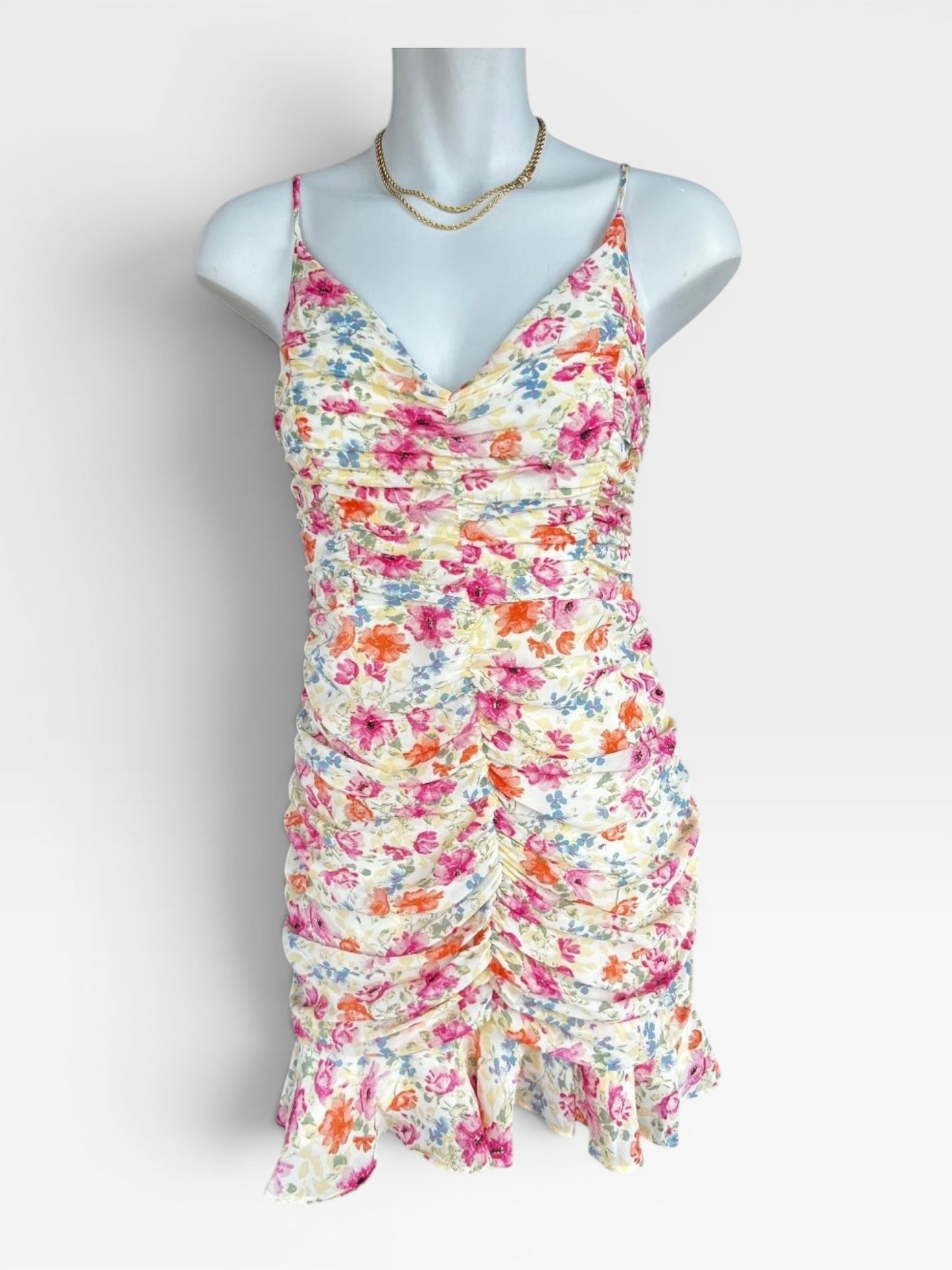 ASTR DRESS S