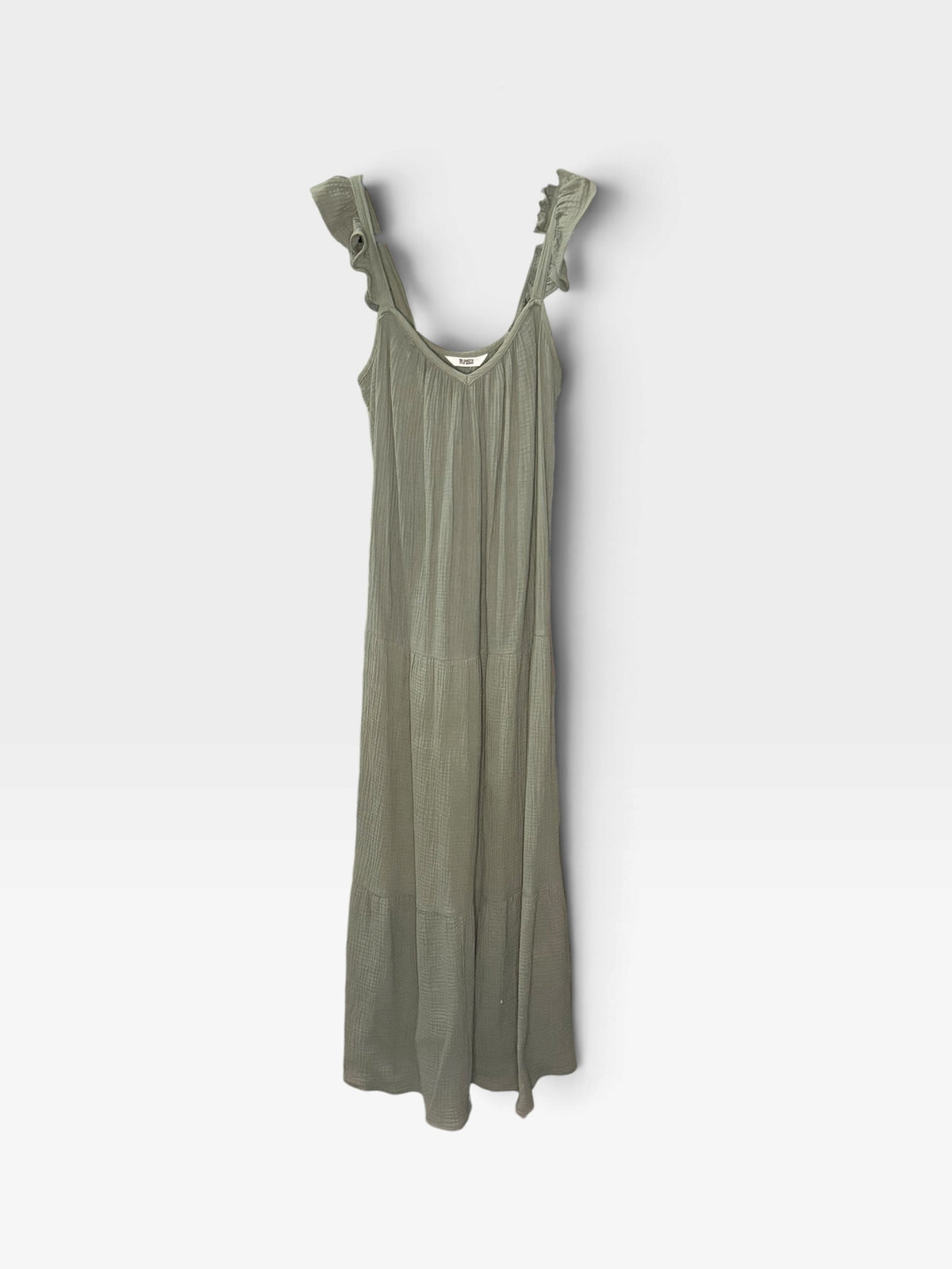 GREEN BB DAKOTA DRESS M