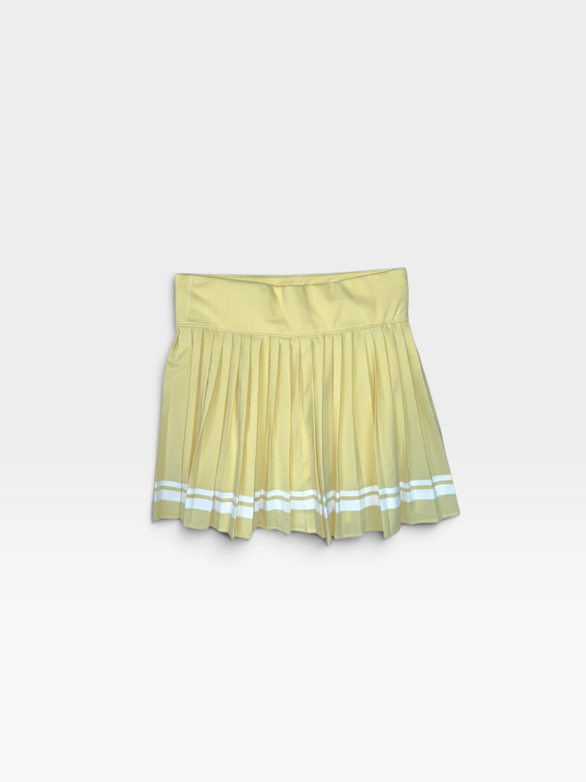 YELLOW SINCERELY JULES SKIRT M