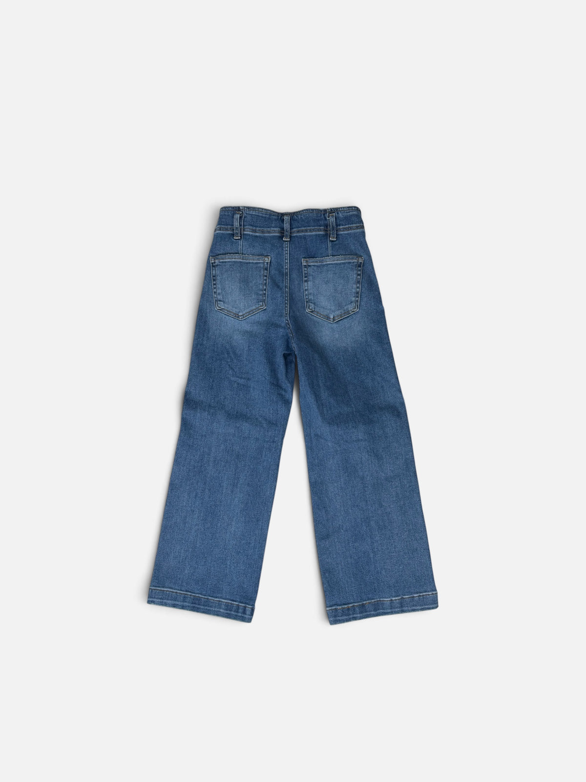 DENIM RISEN JEANS 25