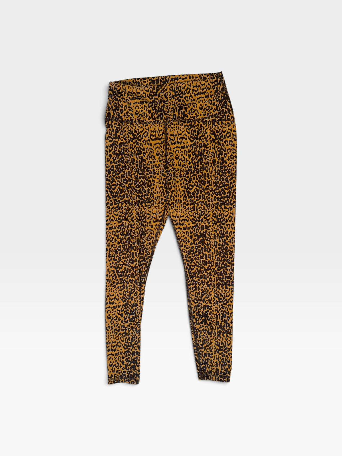 CHEETAH STELLA&DOT LEGGINGS XL