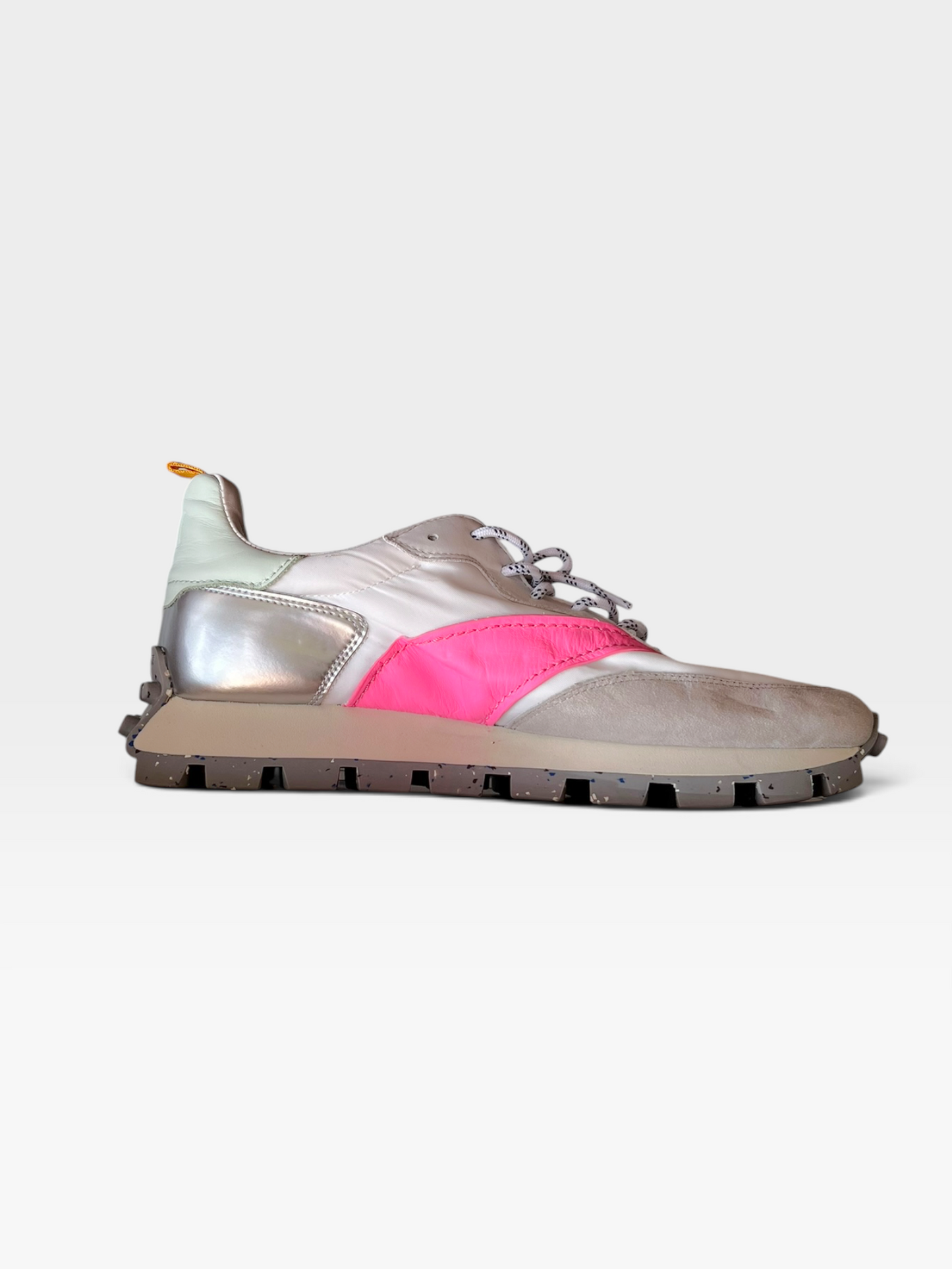 SILVER/PINK OSAKA ONCEPT SHOE (NWT $300) 10