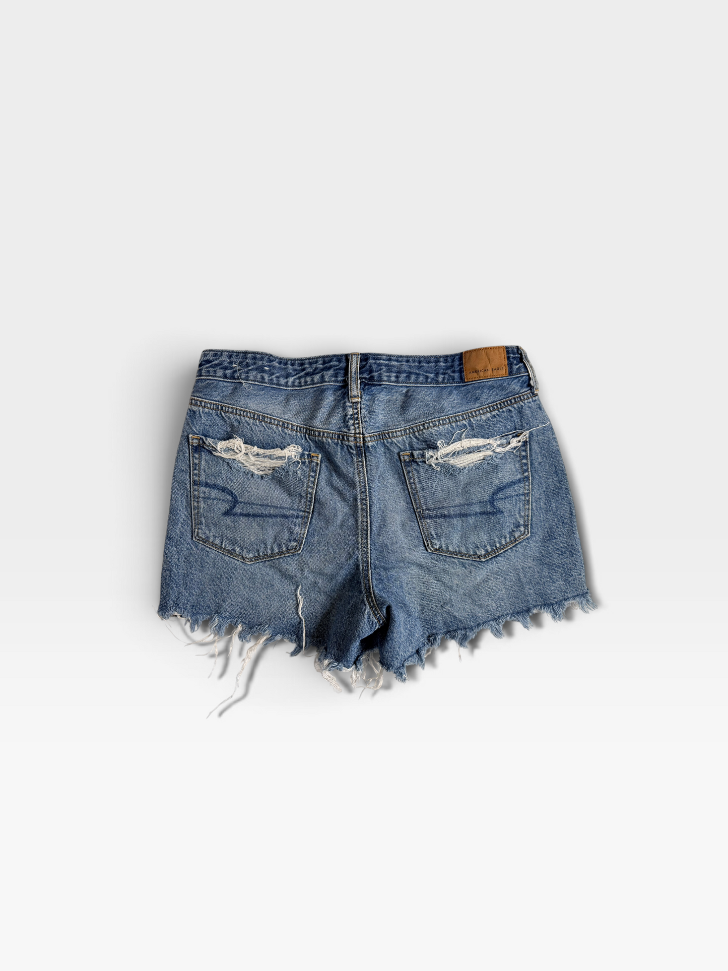 DENIM AMERICAN EAGLE SHORTS 10