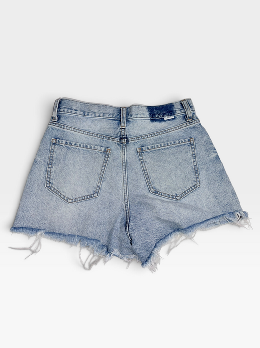 DENIM DAZE SHORTS (ORG. $78) 27
