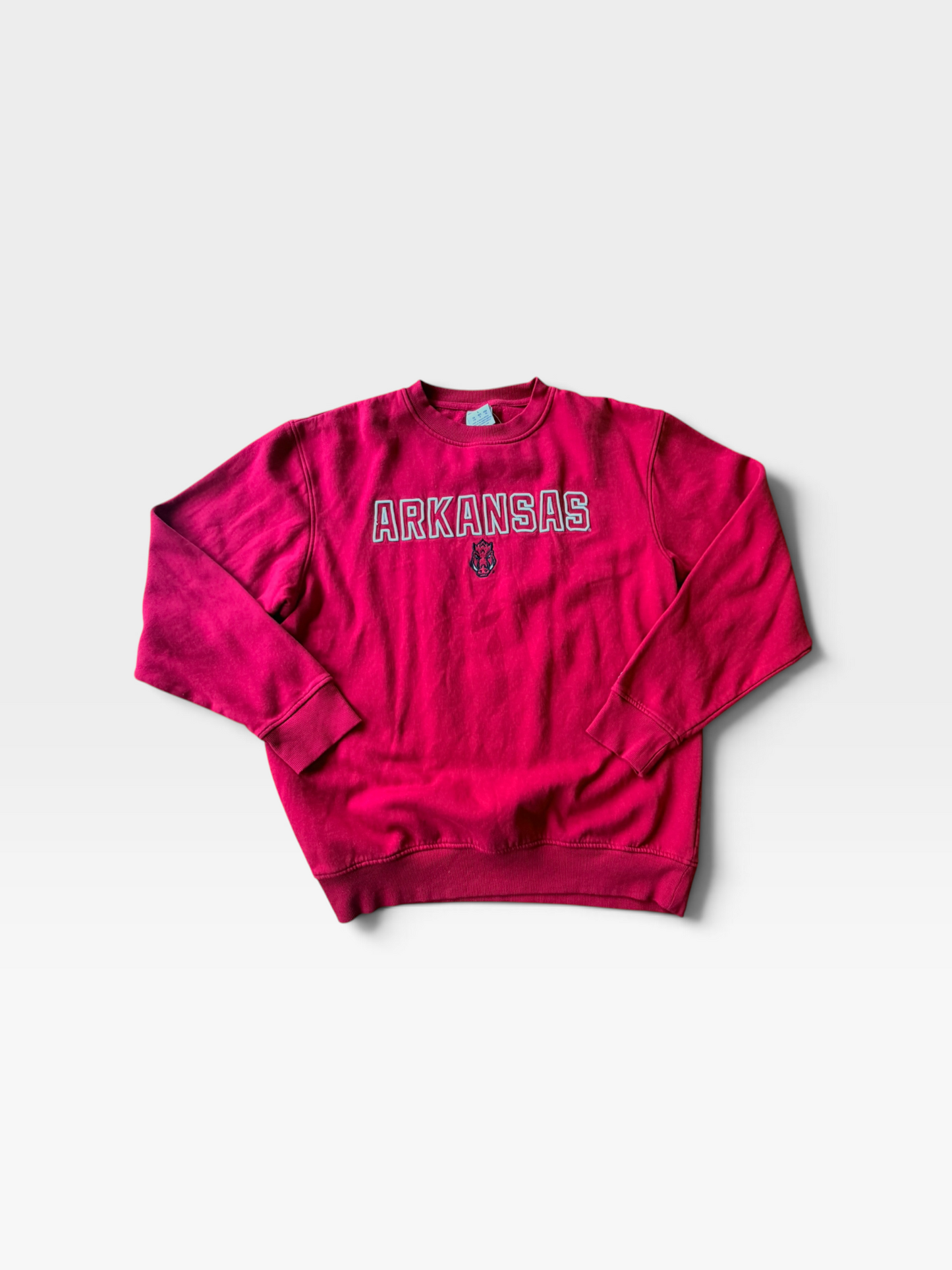 RED CHAMPION ARKANSAS PULLOVER L