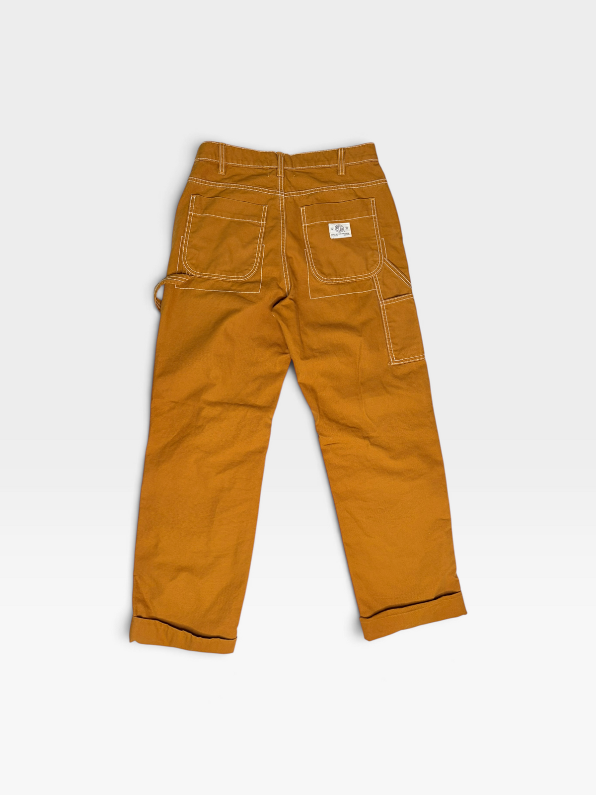 TAN BDG PANTS 27