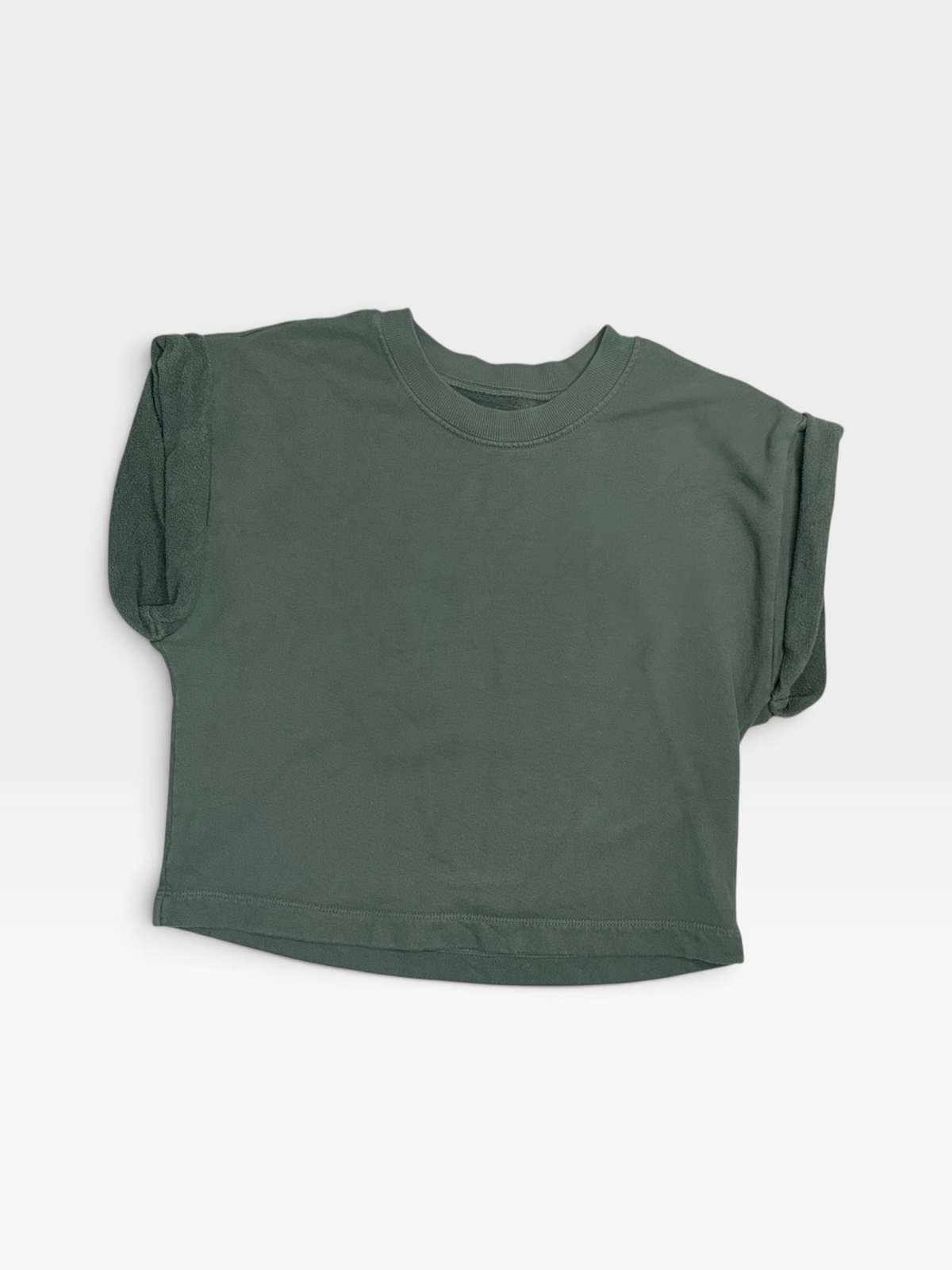 GREEN ETICA TOP XS